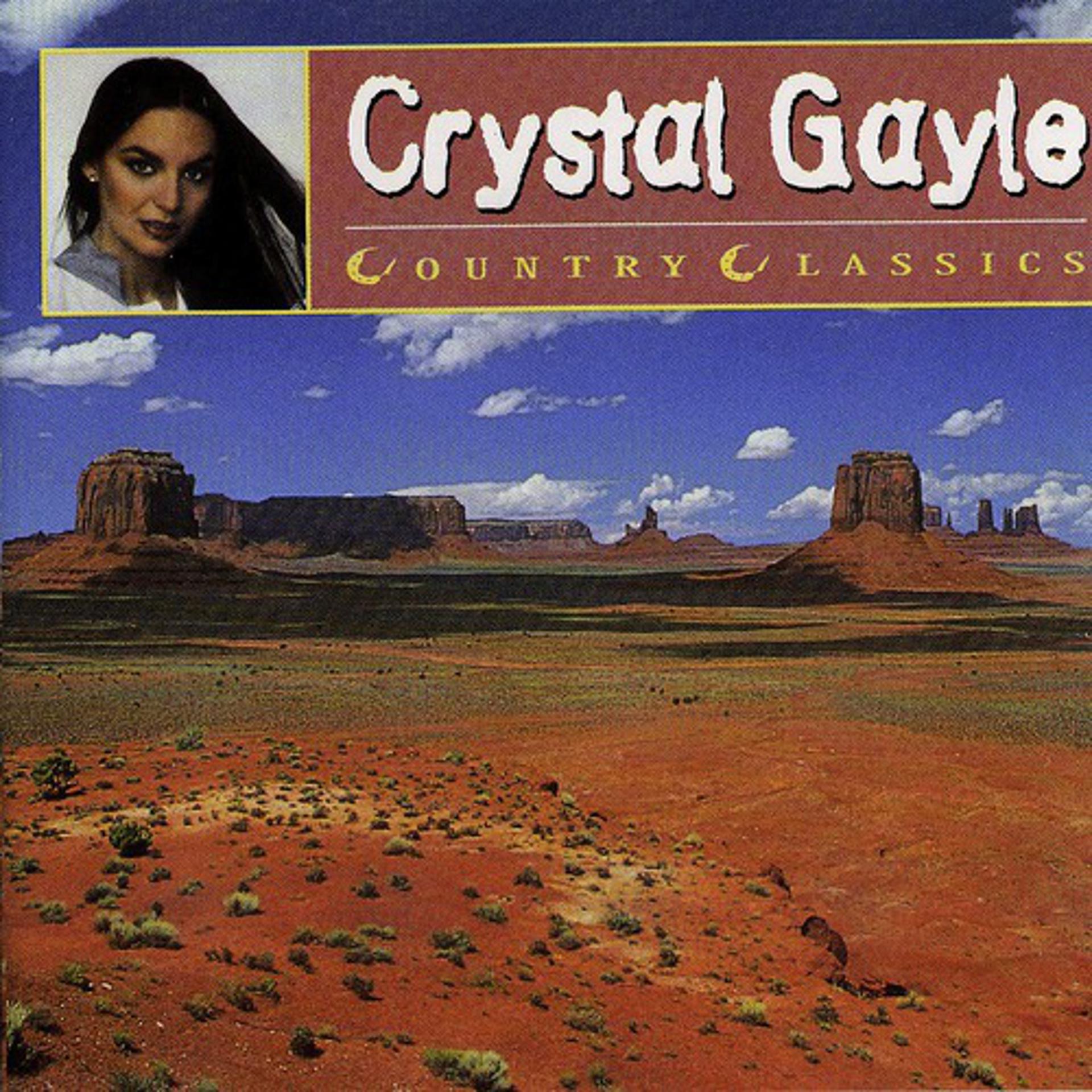 Постер альбома Country Greats - Crystal Gayle