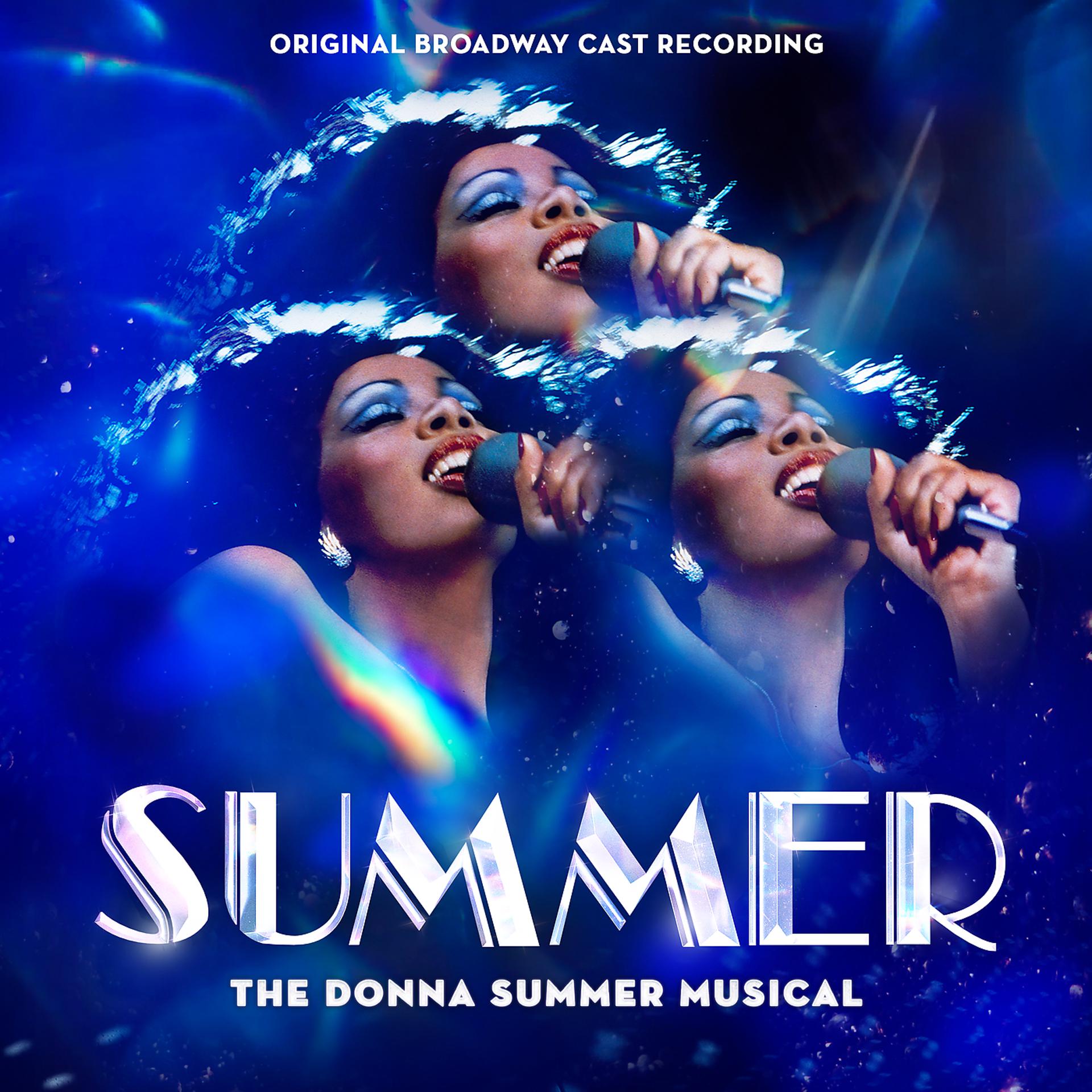 Постер альбома Summer: The Donna Summer Musical