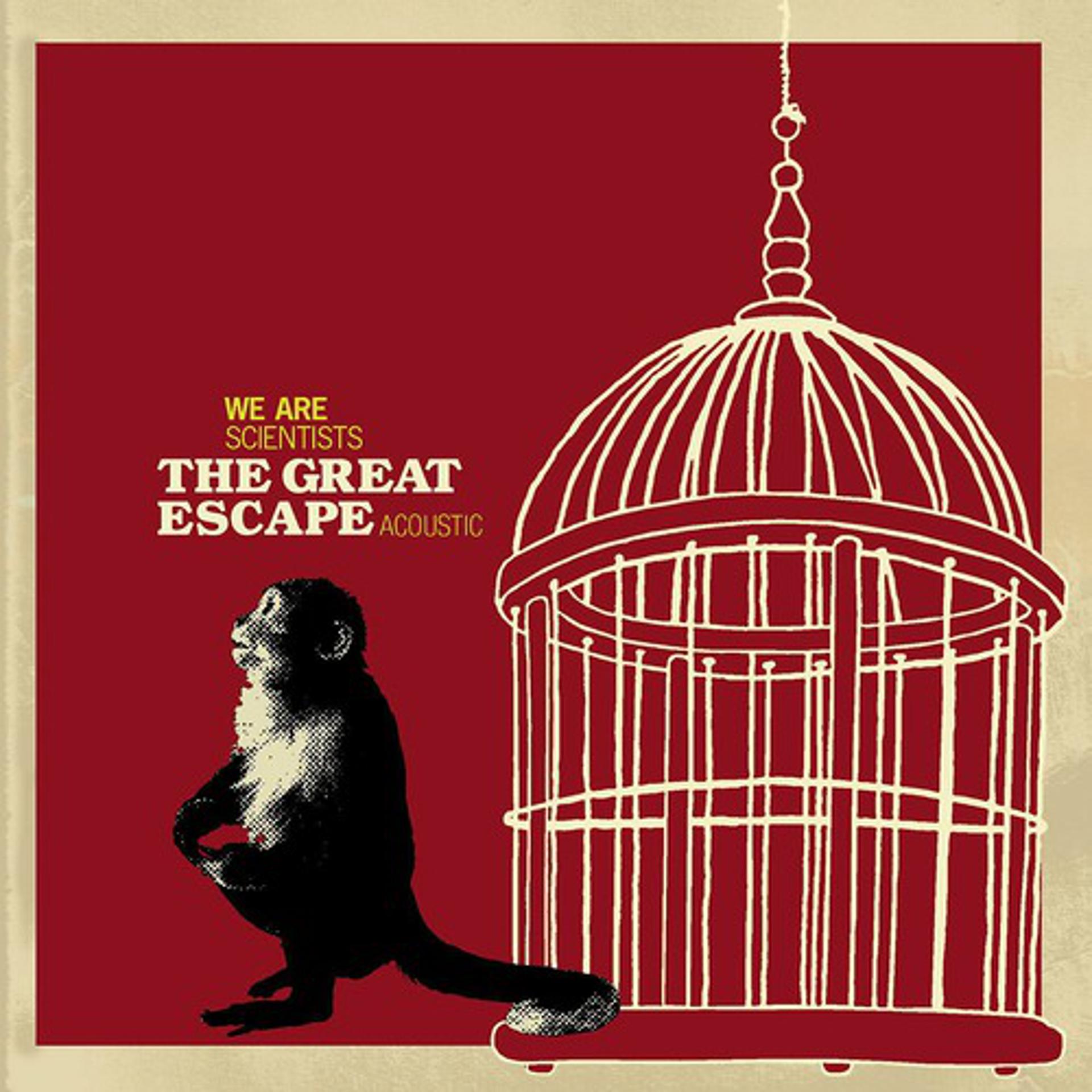 Постер альбома The Great Escape Under The Sea