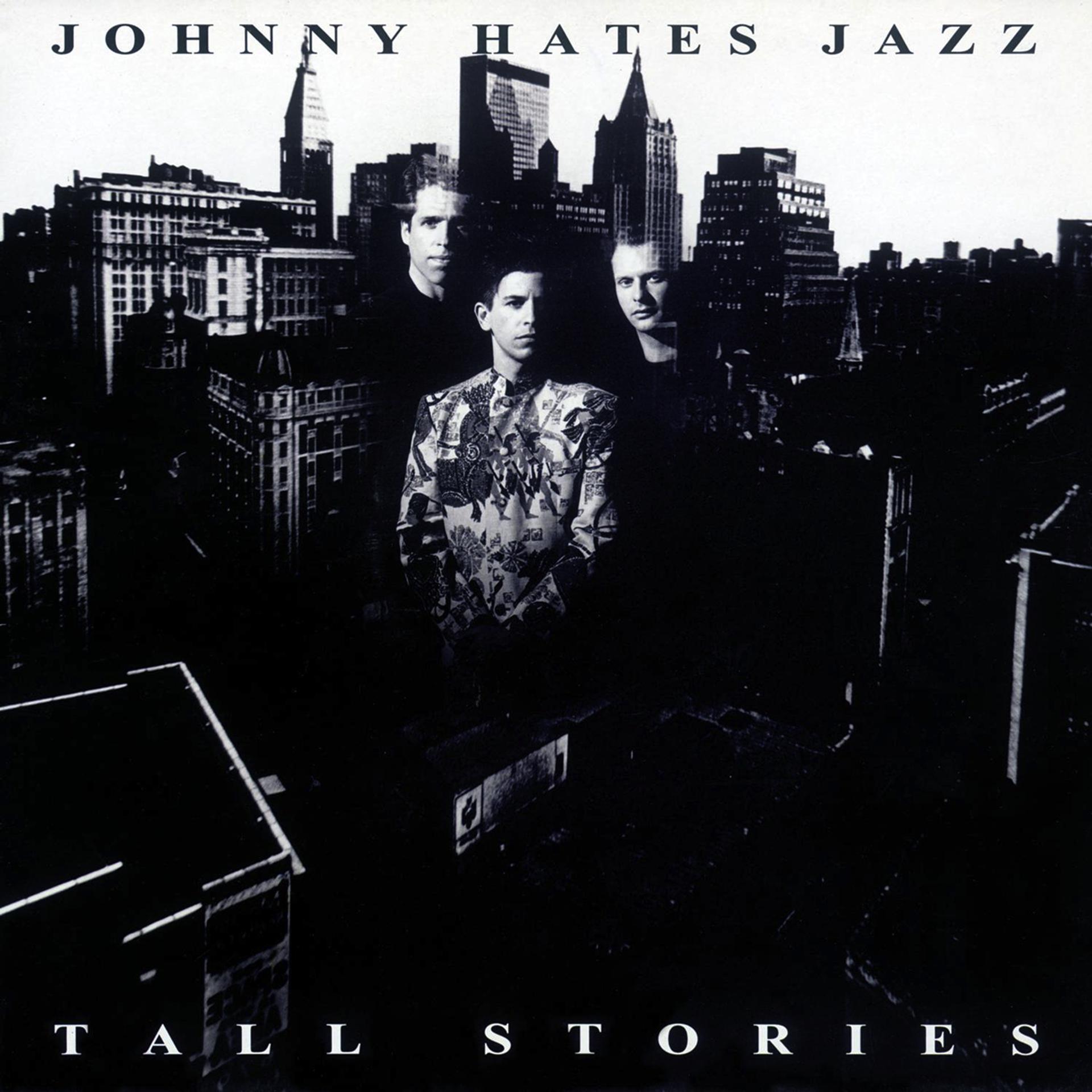 Постер к треку Johnny Hates Jazz - Money Changes Hands