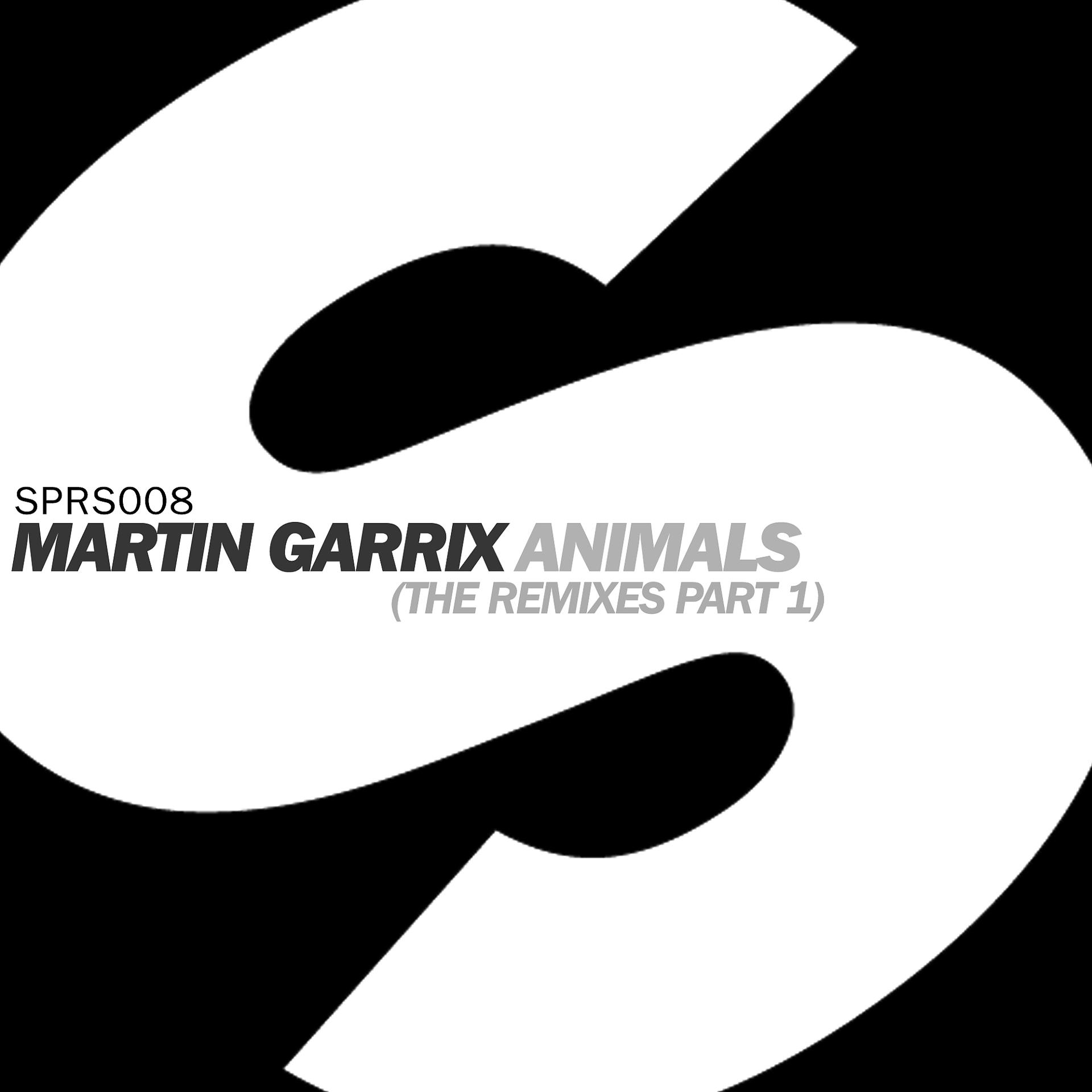 Постер альбома Animals (The Remixes Pt. 1)