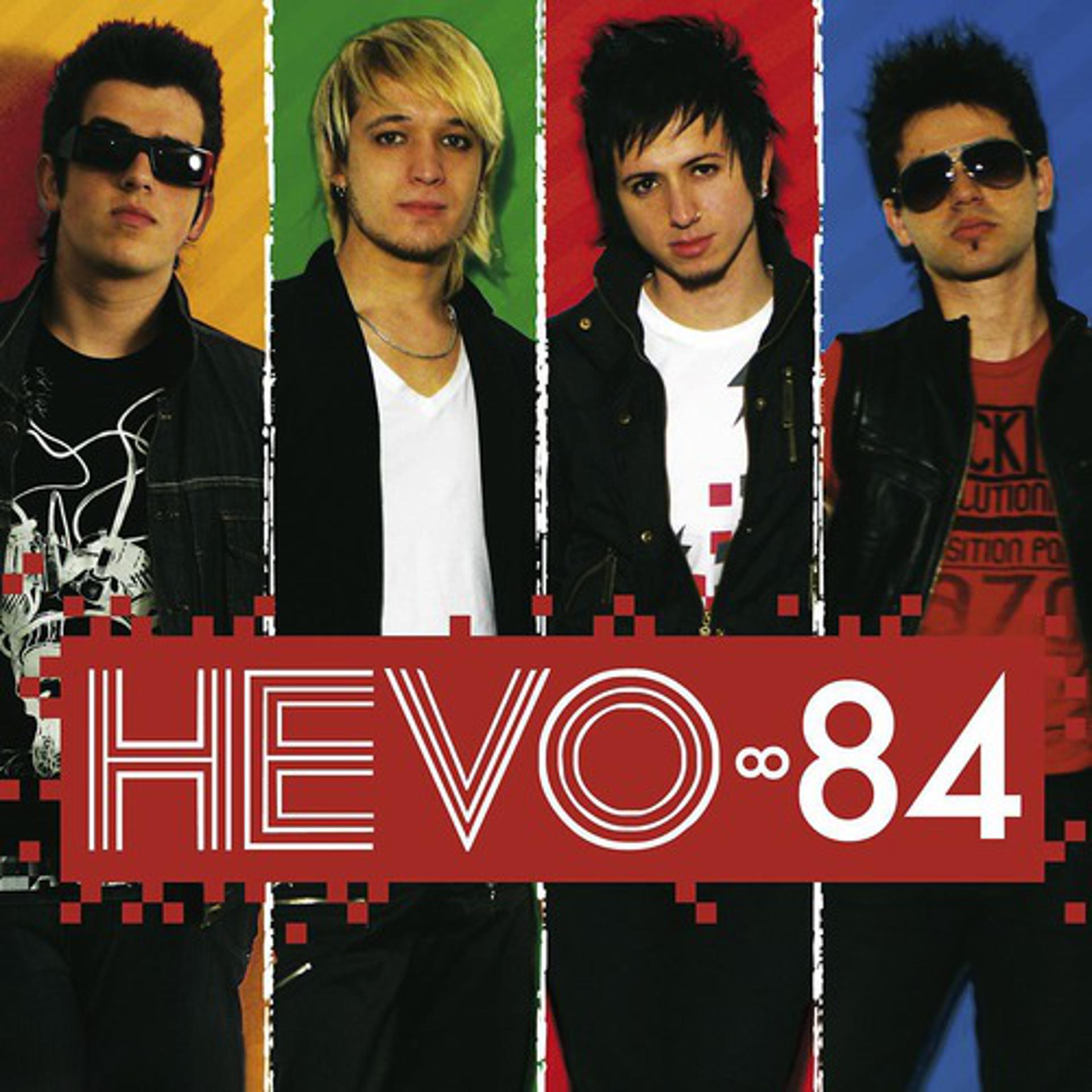 Постер альбома Hevo 84