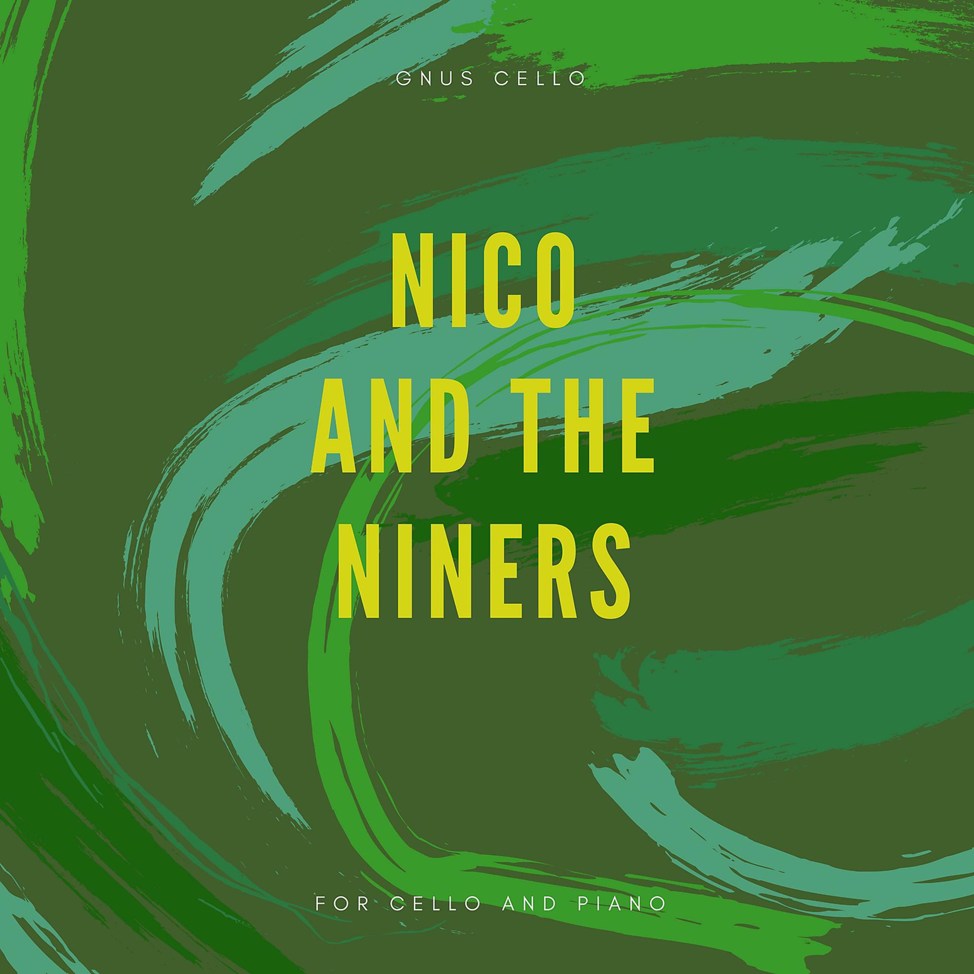 Постер альбома Nico and the Niners