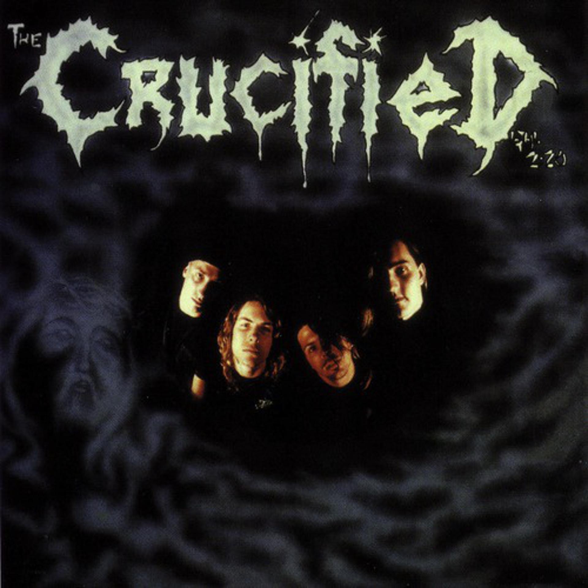 Постер альбома The Crucified