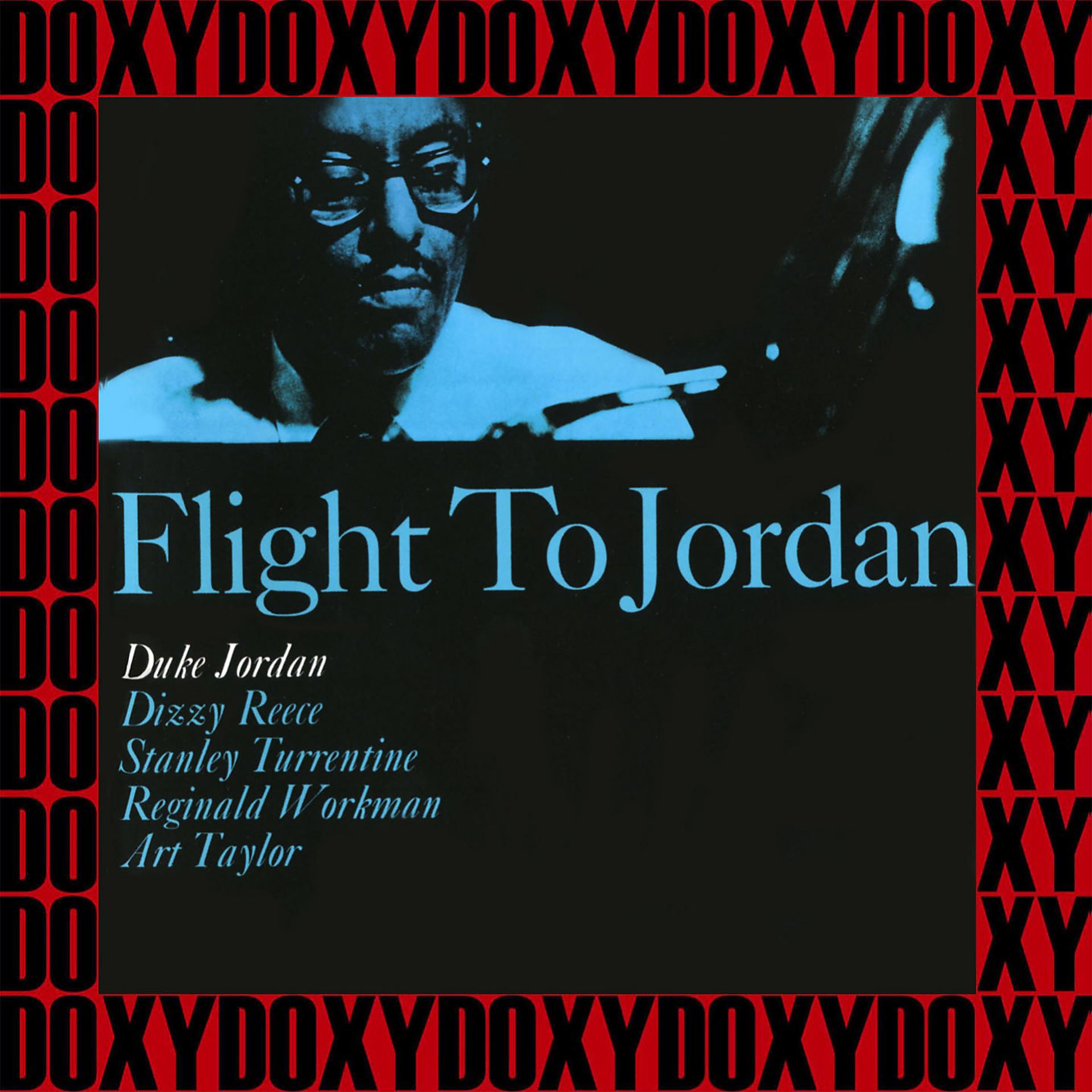 Постер альбома Flight To Jordan (Bonus Track Version)
