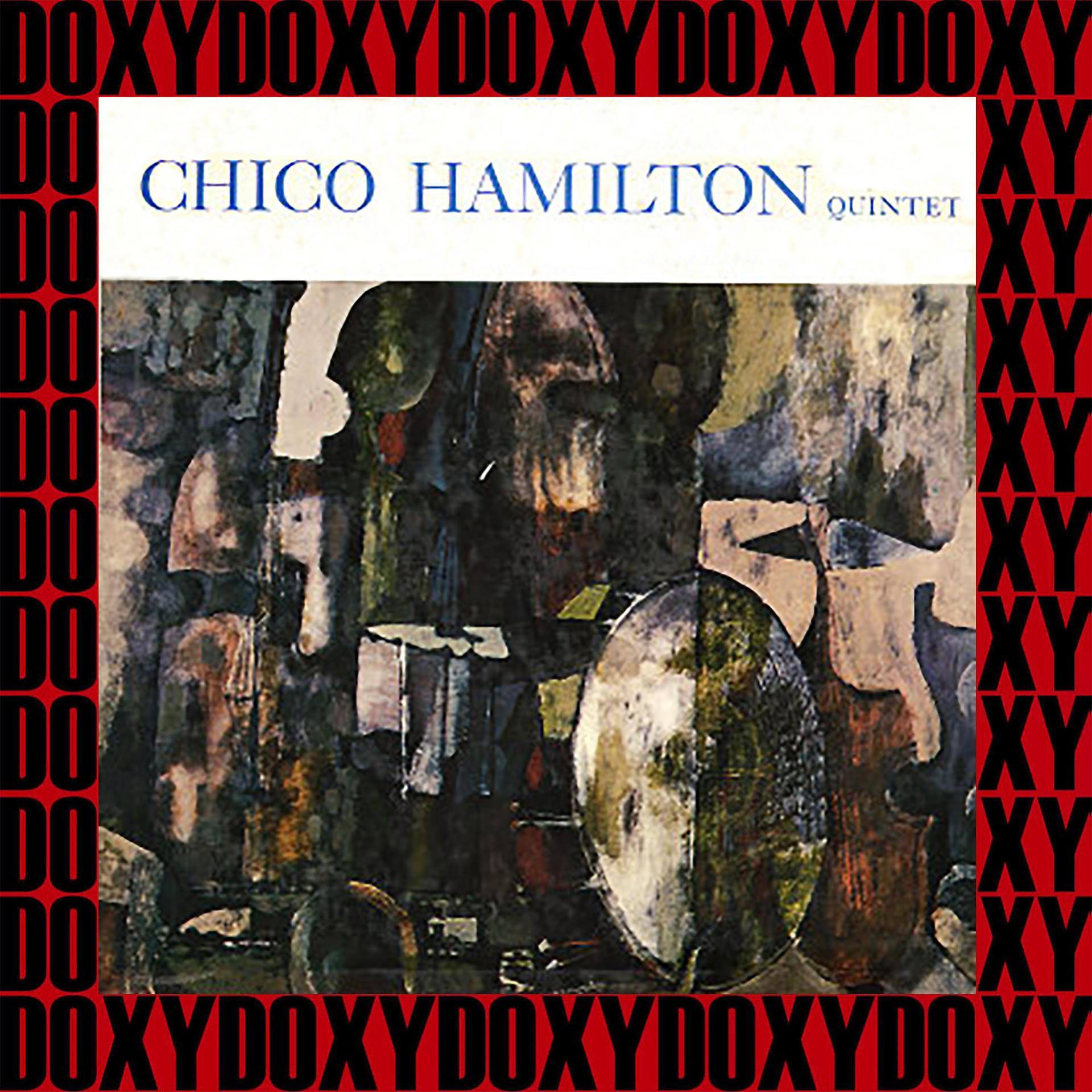 Постер альбома The Chico Hamilton Quintet