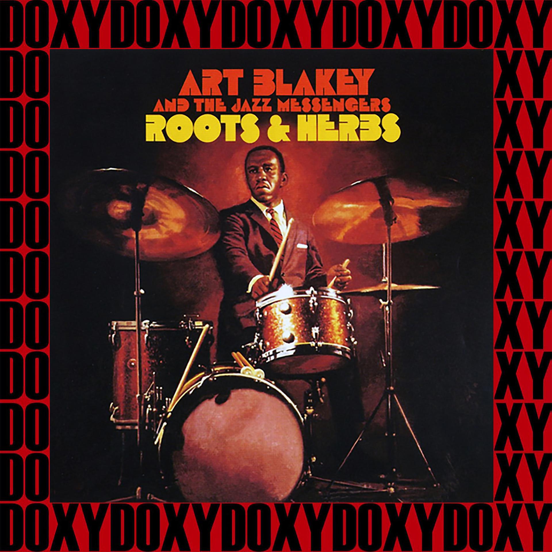 Постер альбома Roots And Herbs (Bonus Track Version)