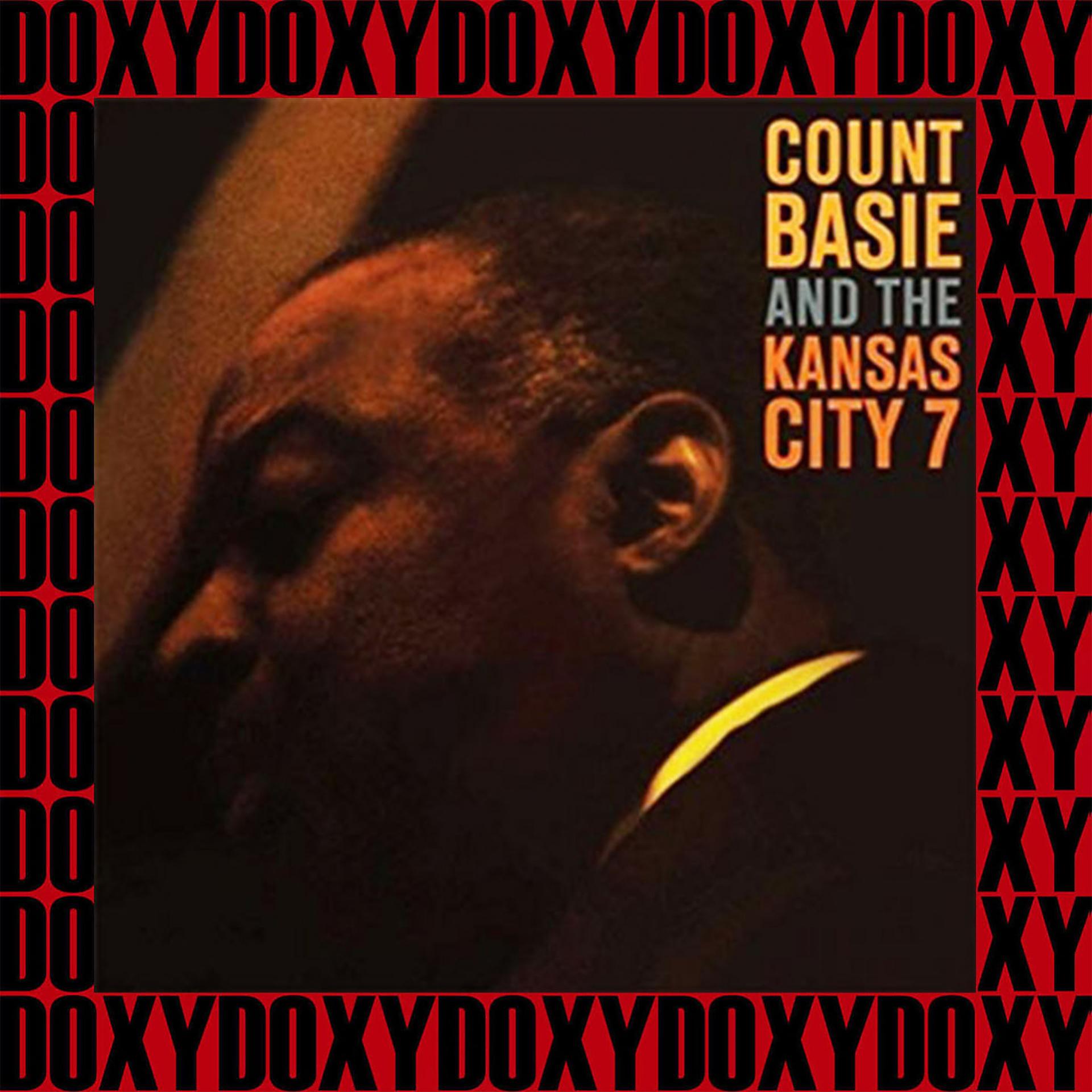 Постер альбома Count Basie and the Kansas City 7