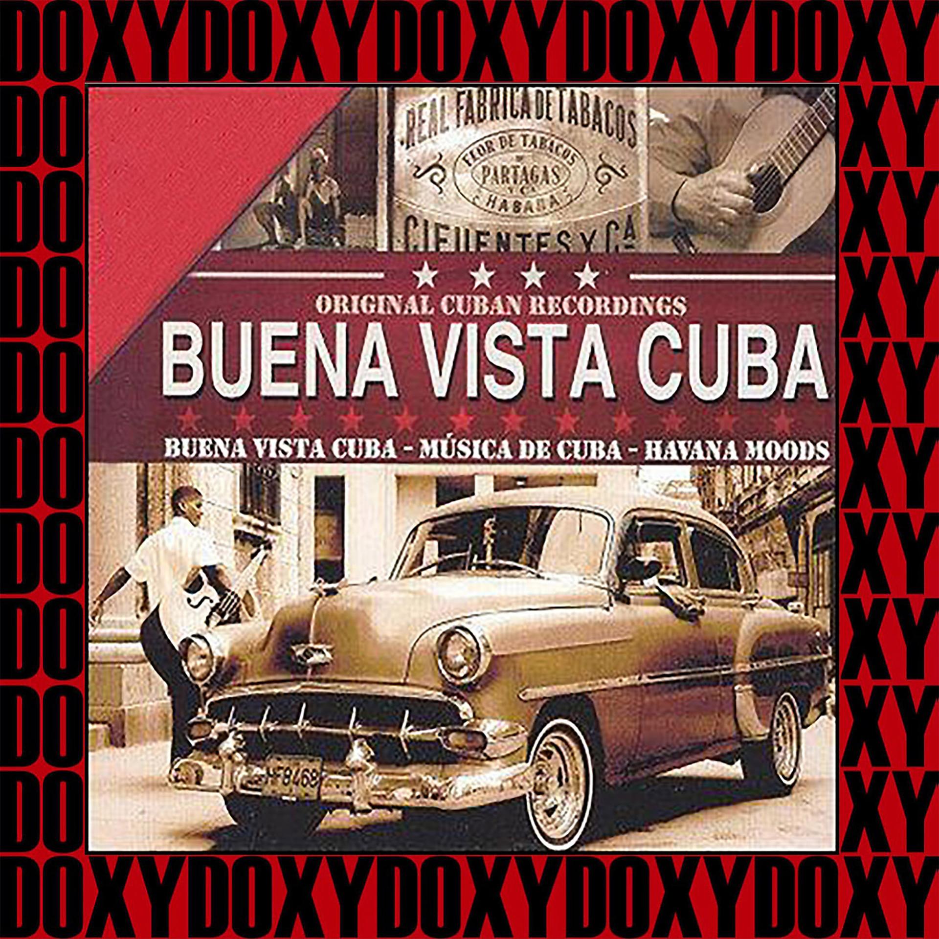 Постер альбома Buena Vista Cuba