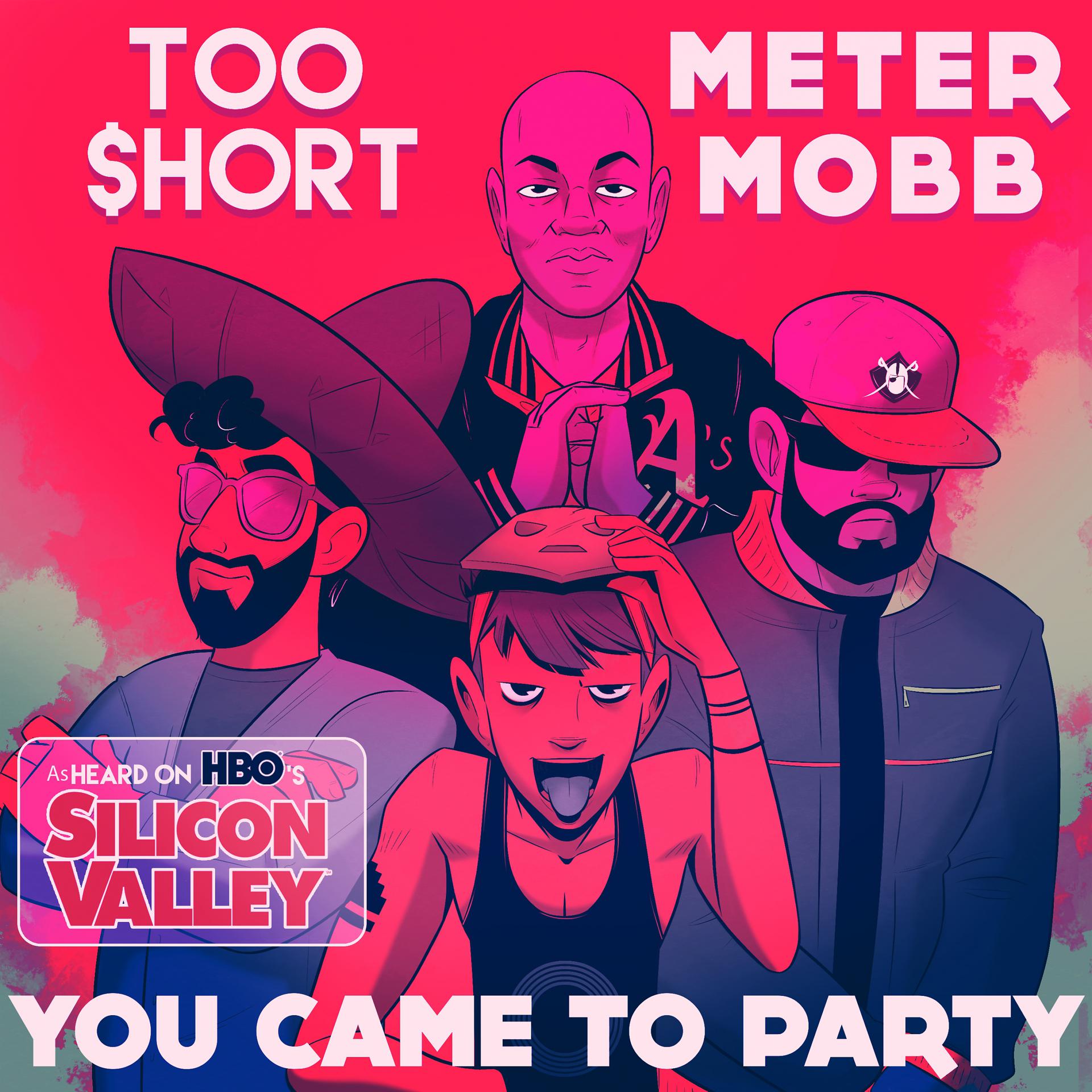 Постер альбома You Came to Party (feat. Too $hort) [As Heard in Silicon Valley]