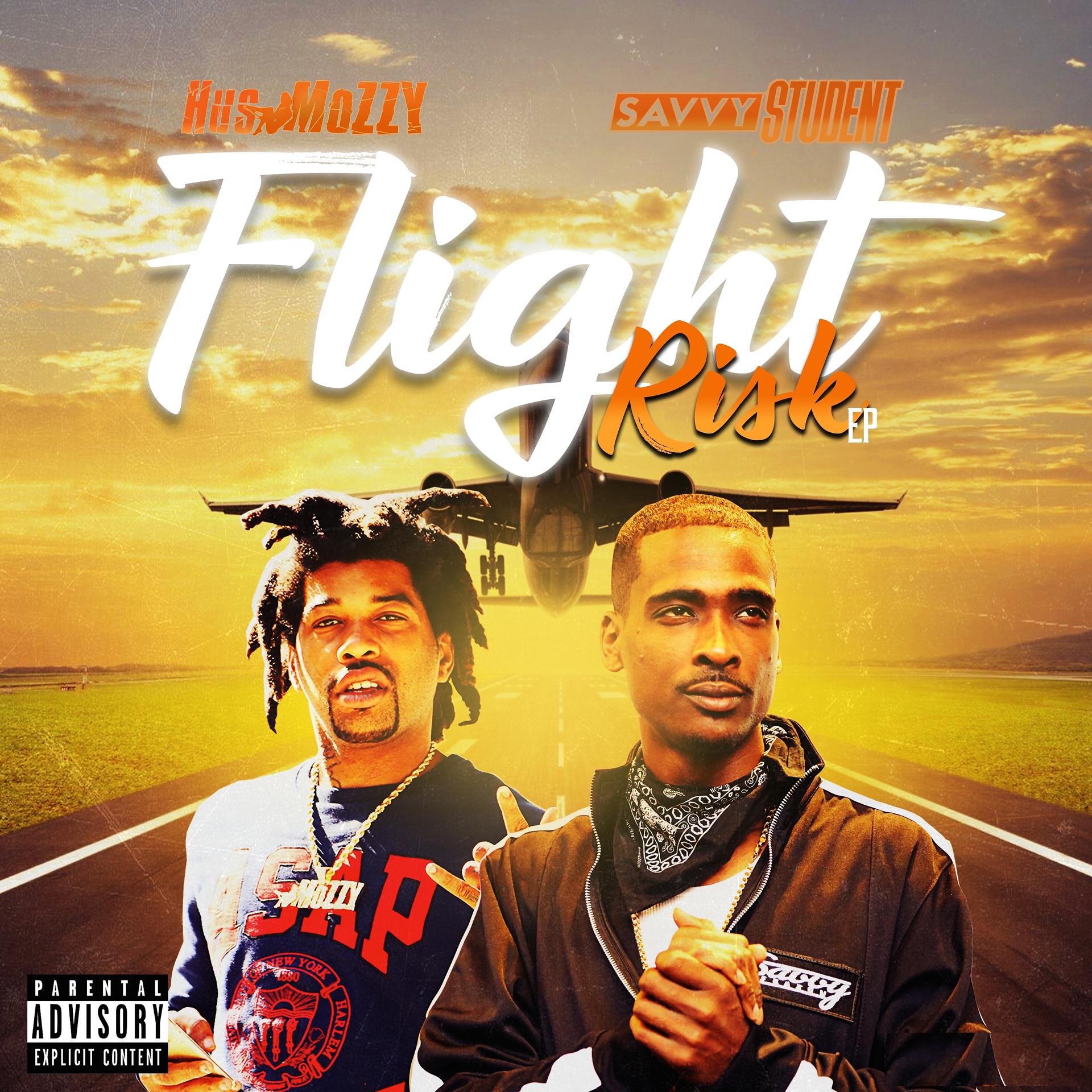 Постер альбома Flight Risk - EP