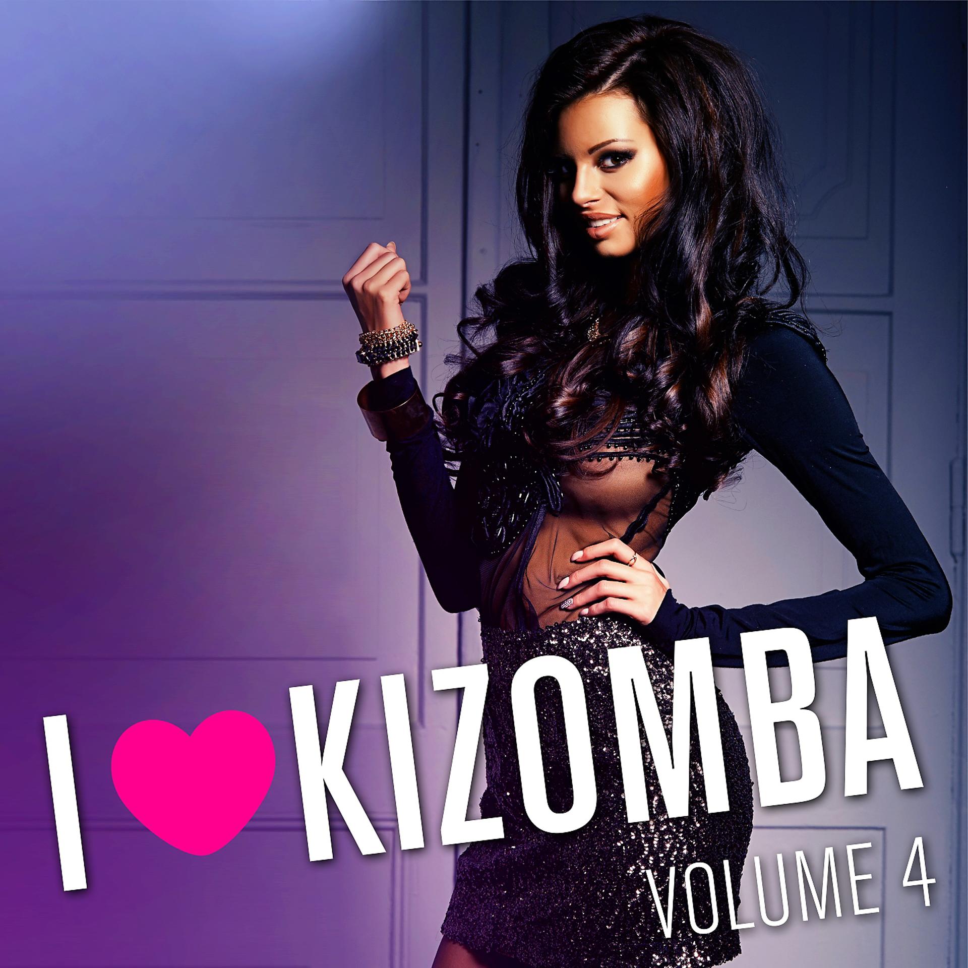 Постер альбома I Love Kizomba, Vol. 4