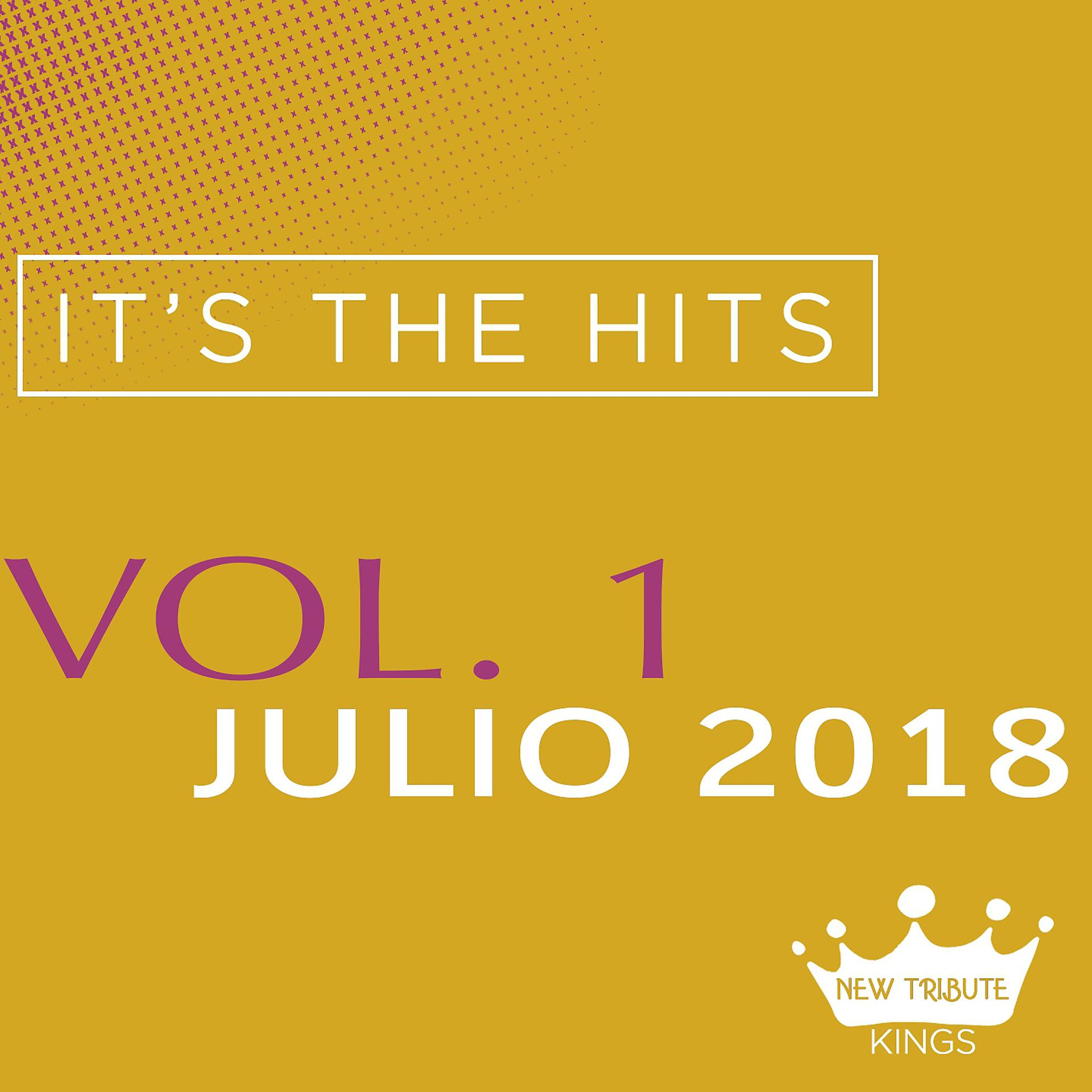 Постер альбома It's the Hits! 2018, Vol. 1