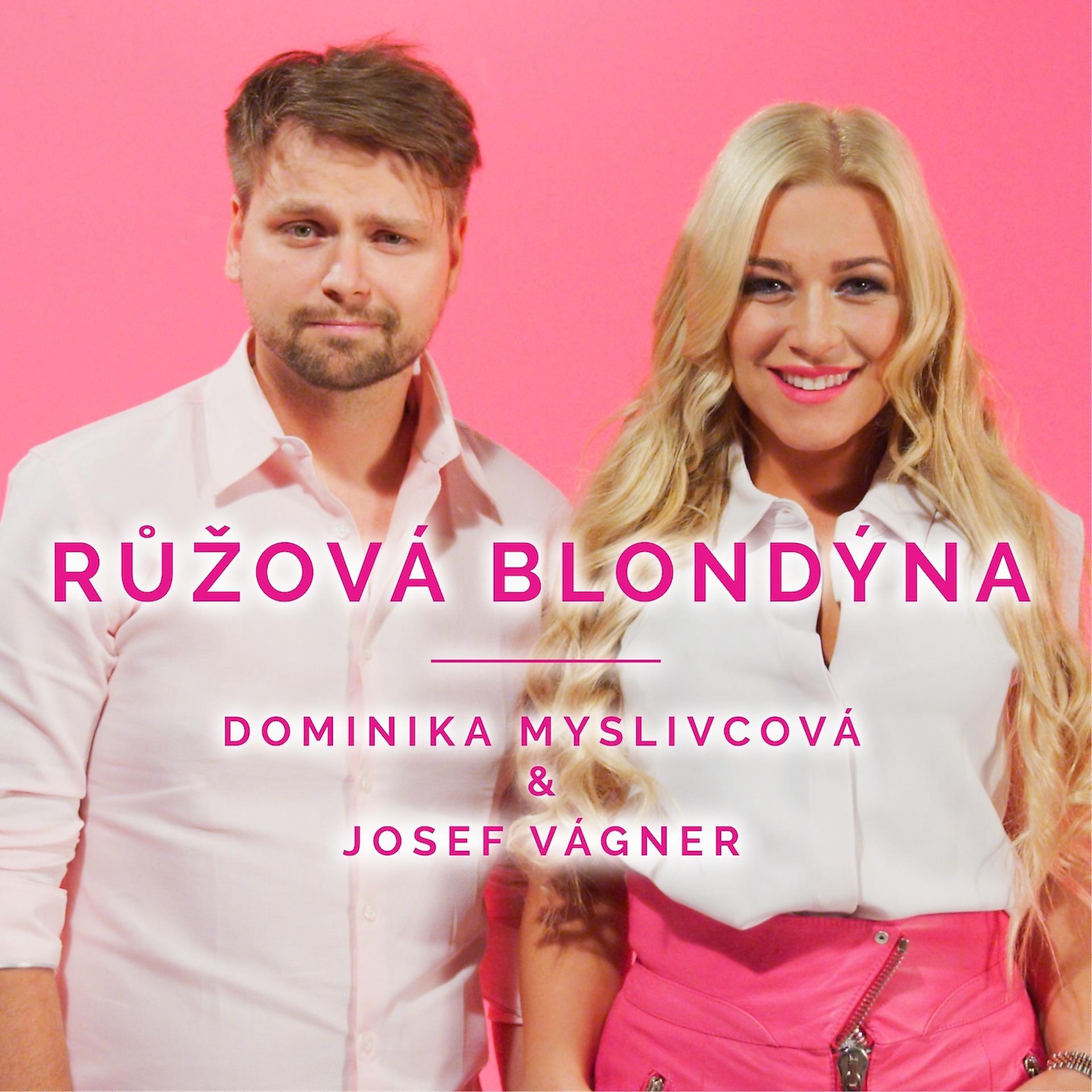 Постер альбома Růžová Blondýna