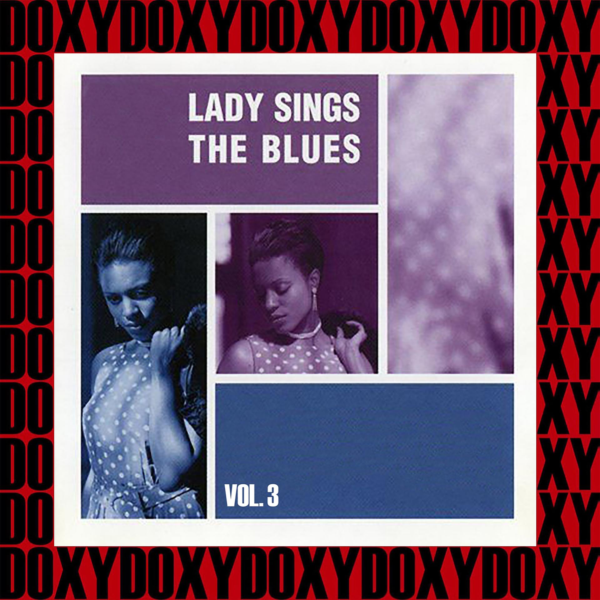 Постер альбома Lady Sings The Blues, Vol. 3