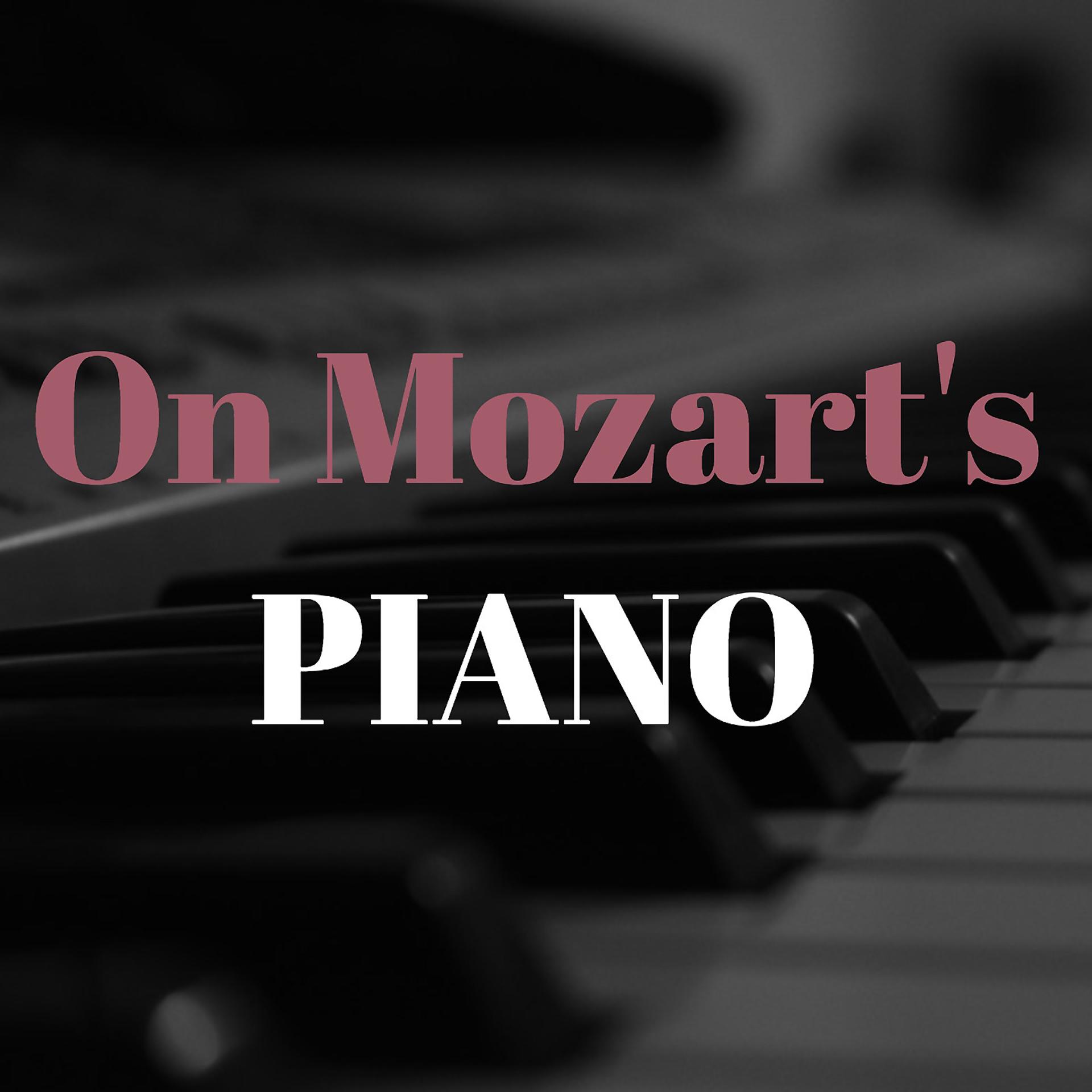 Постер альбома On Mozart's Piano
