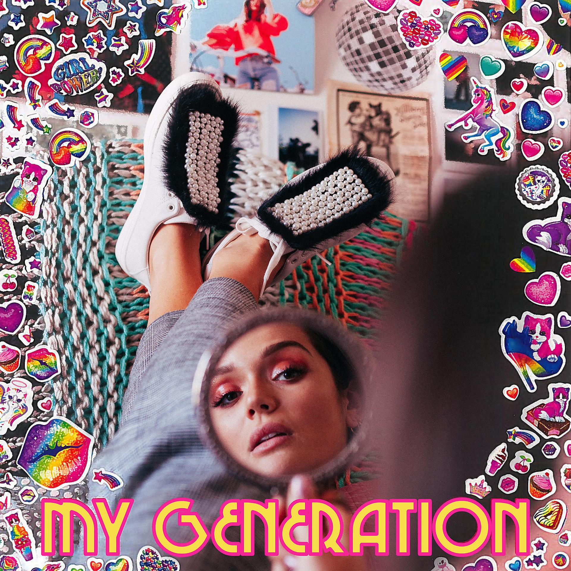 Постер альбома My Generation