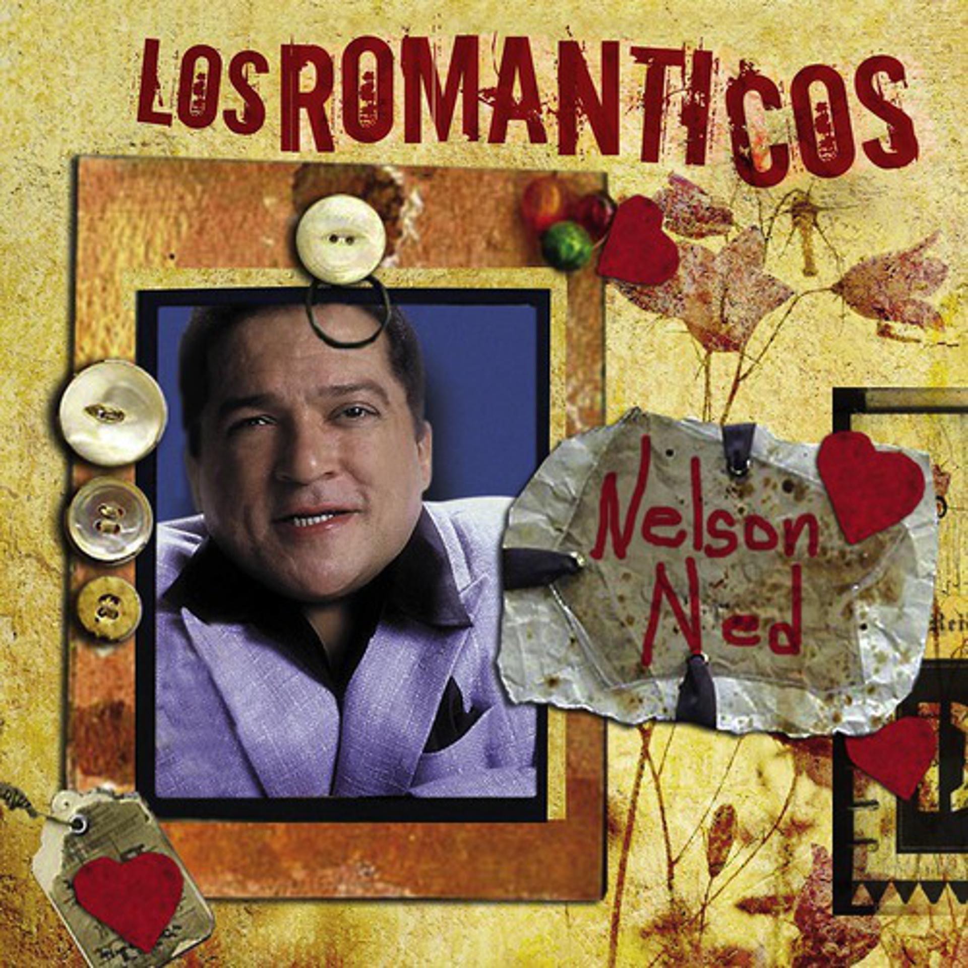 Постер альбома Los Romanticos- Nelson Ned