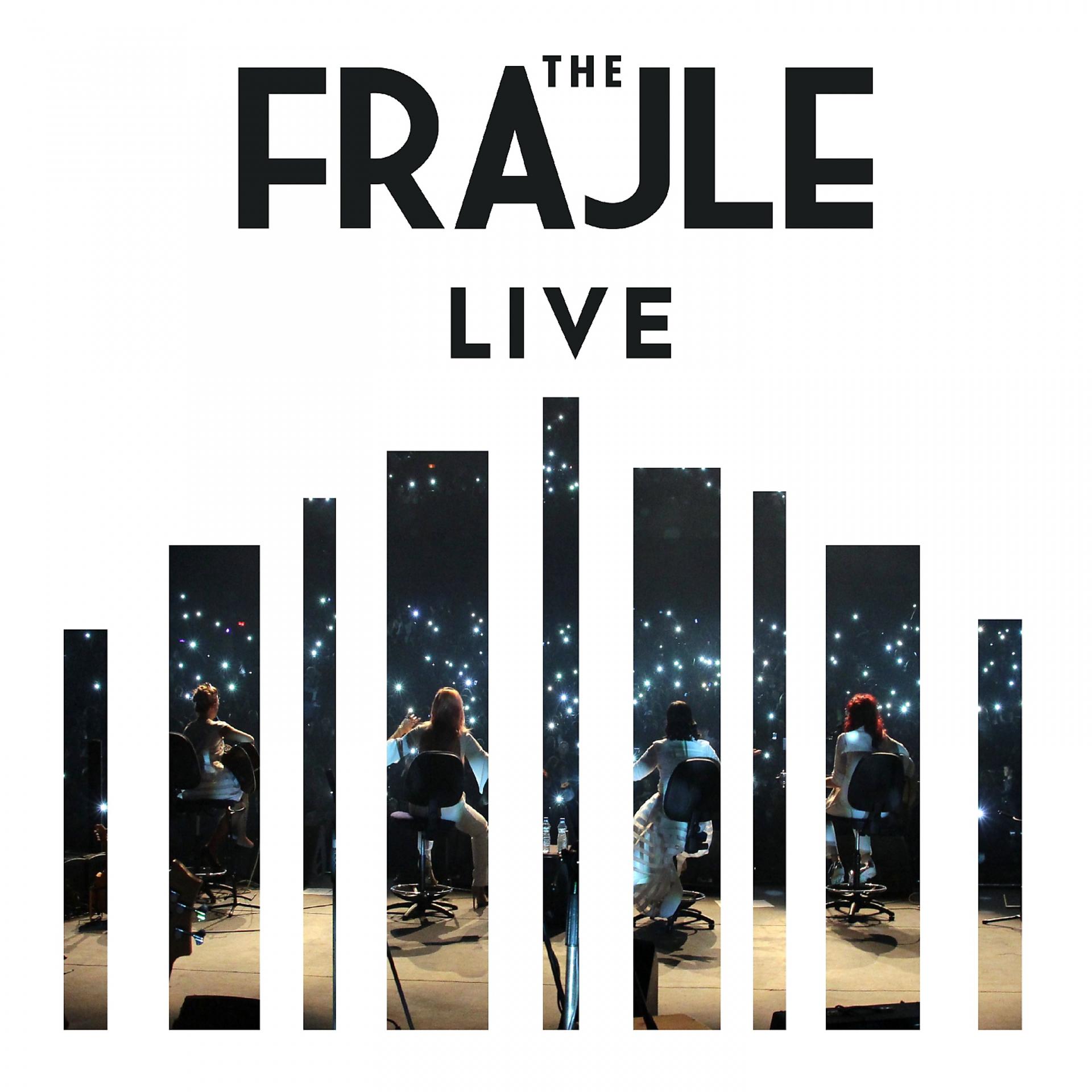 Постер альбома The Frajle Live