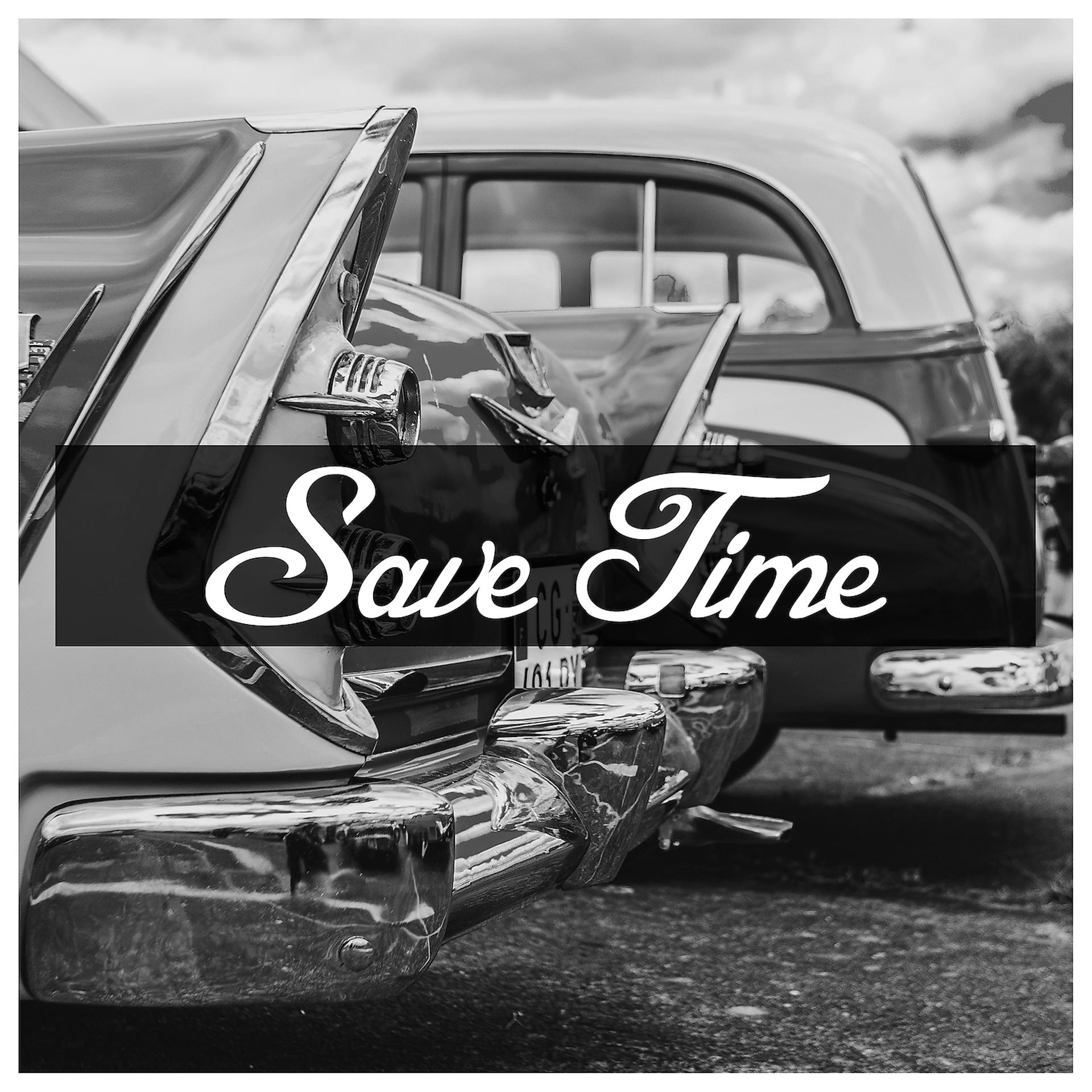 Постер альбома Save Time
