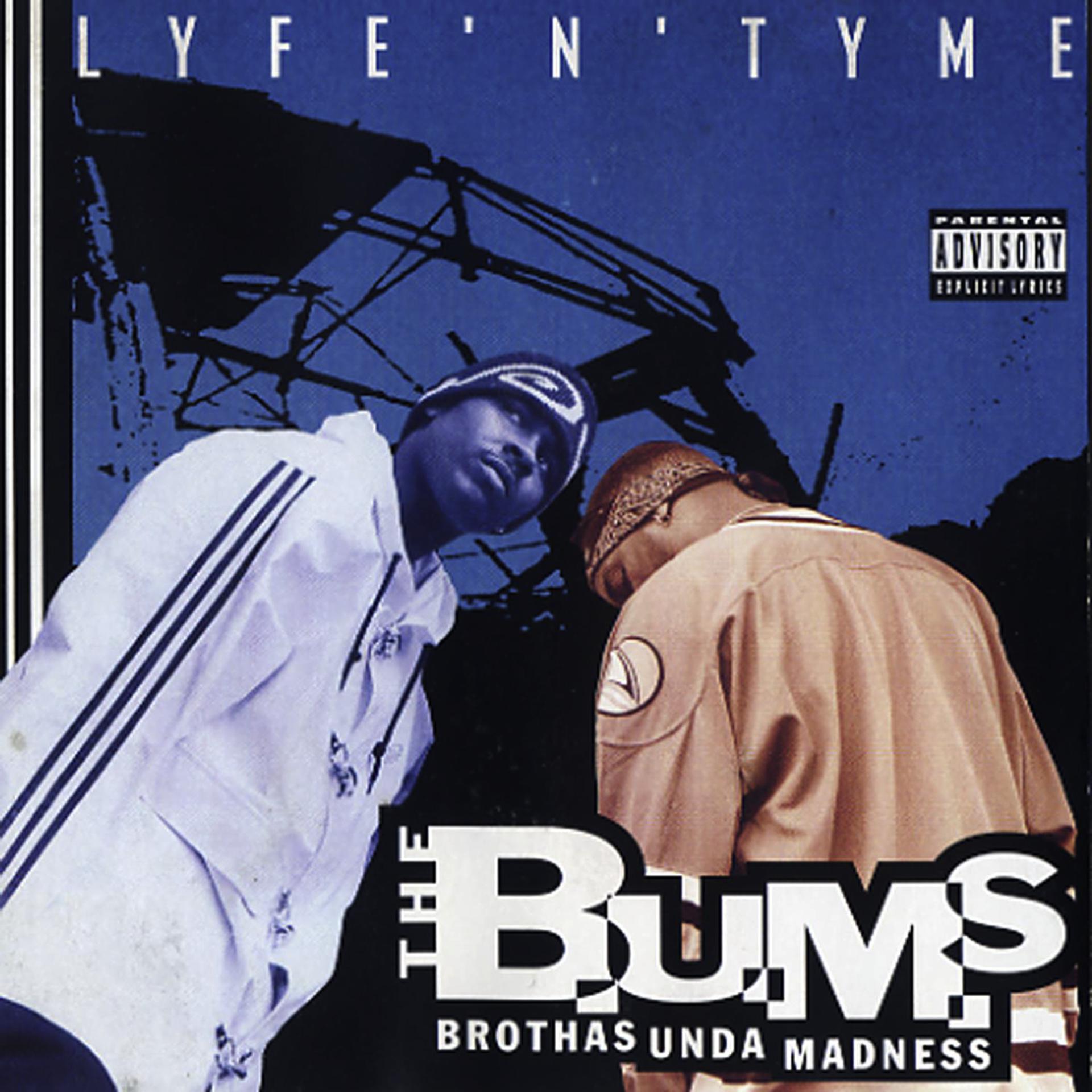 Постер альбома Lyfe 'N' Tyme