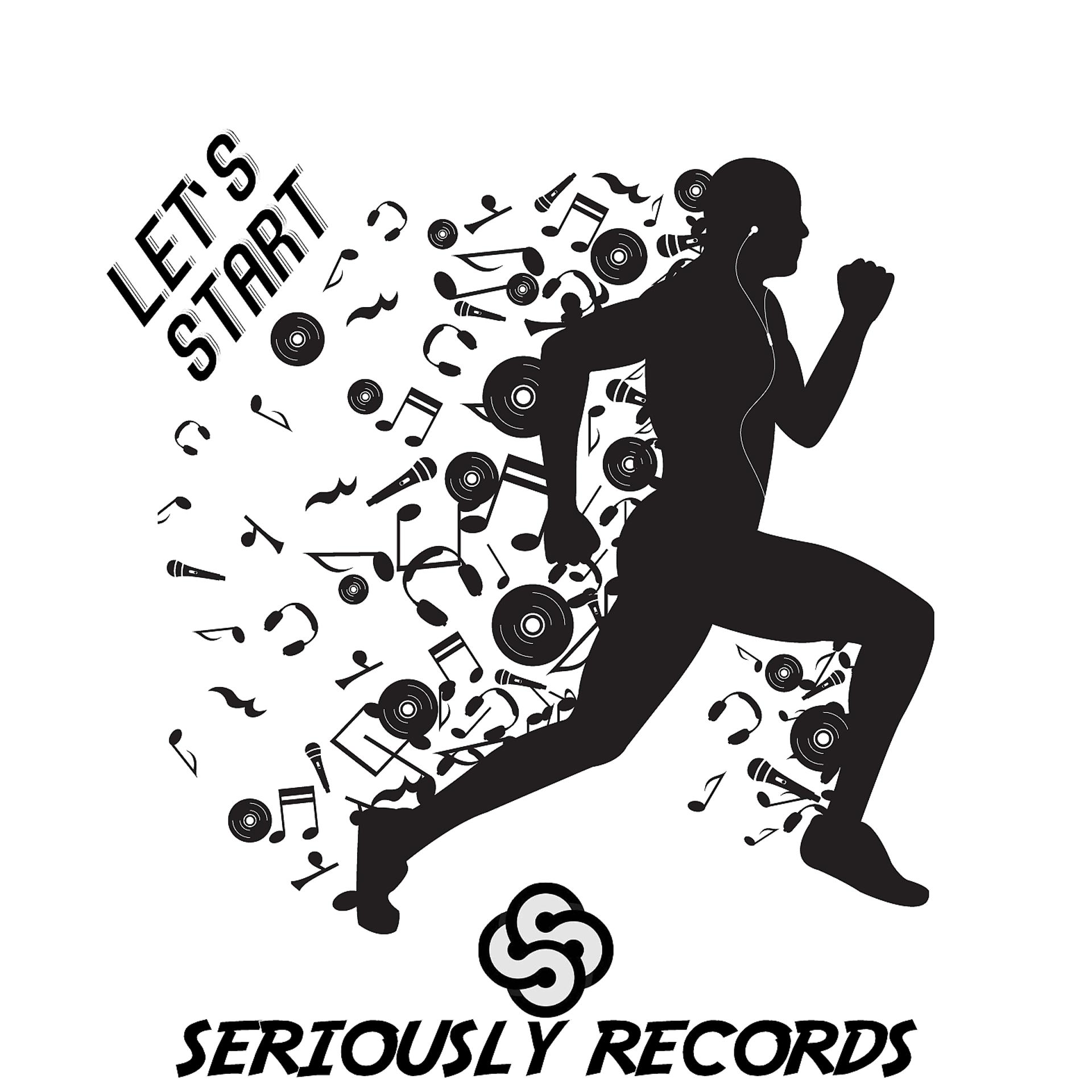 Постер альбома Seriously Records Let's Start!