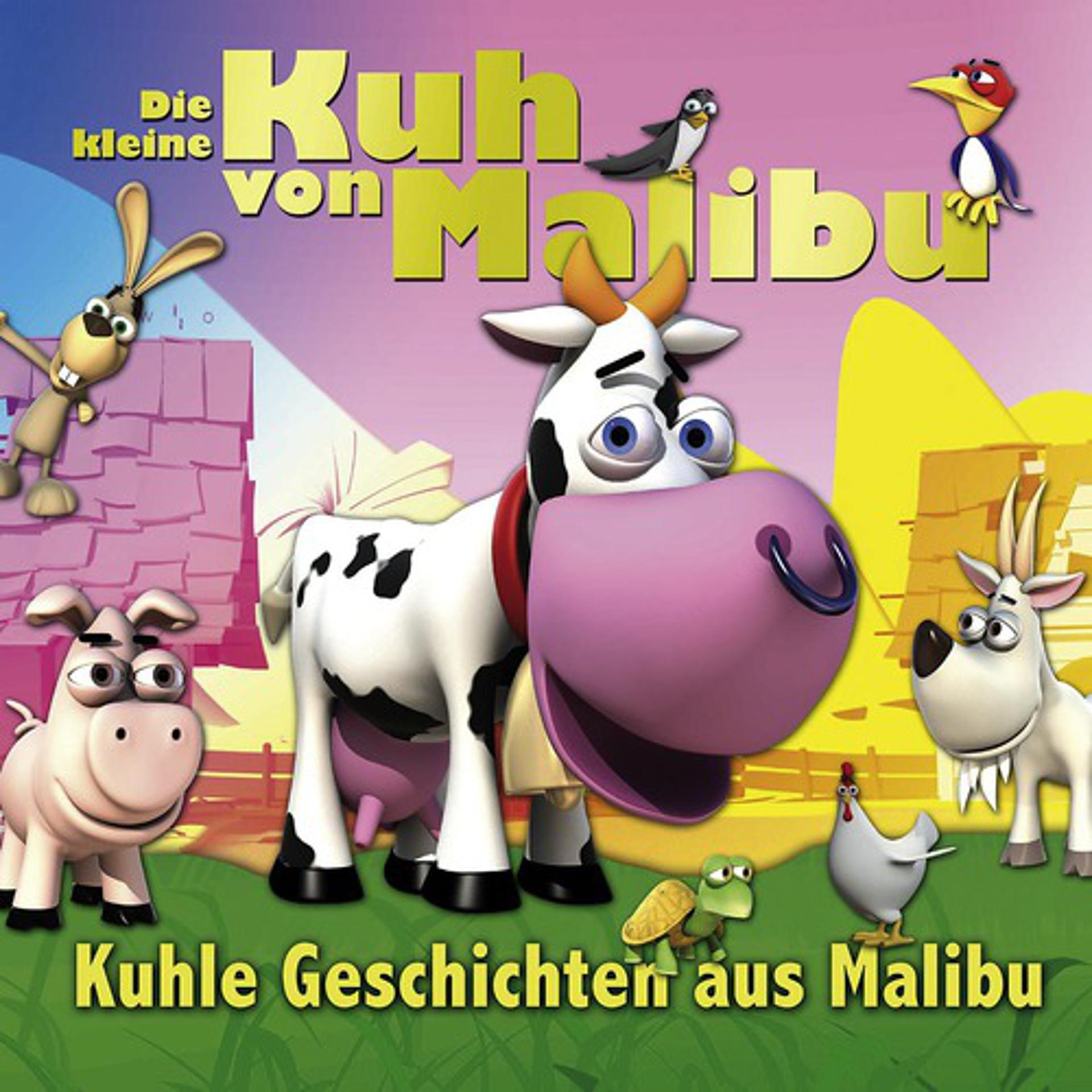 Постер альбома Kuhle Geschichten Aus Malibu