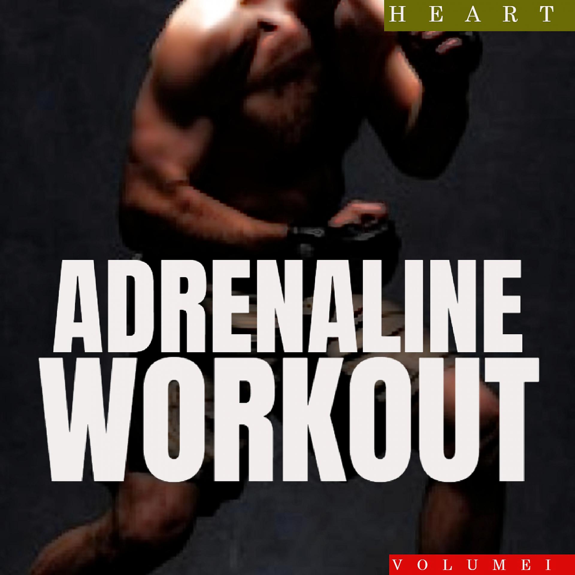 Постер альбома Adrenaline Workout, Vol. 1