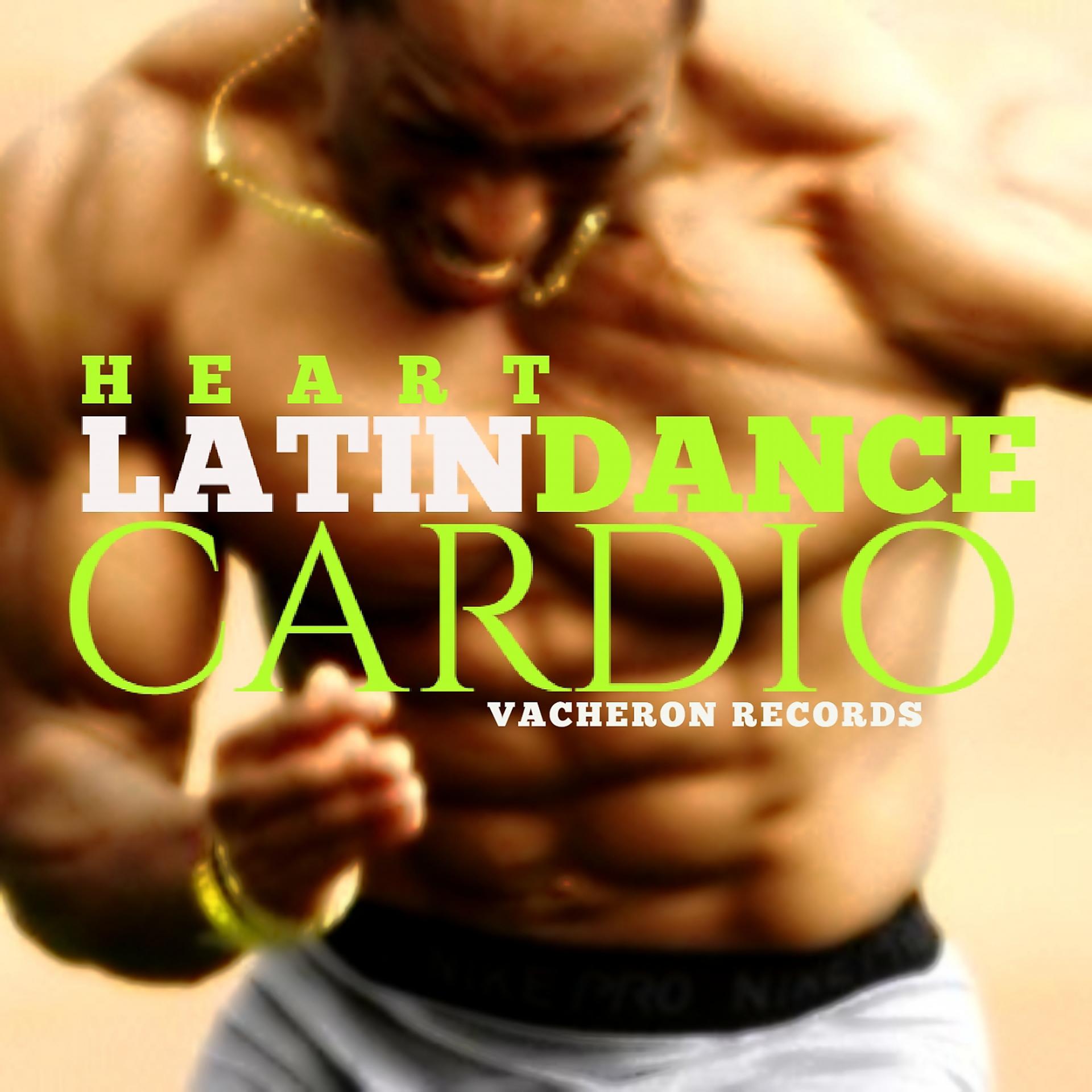 Постер альбома Latin Dance Cardio
