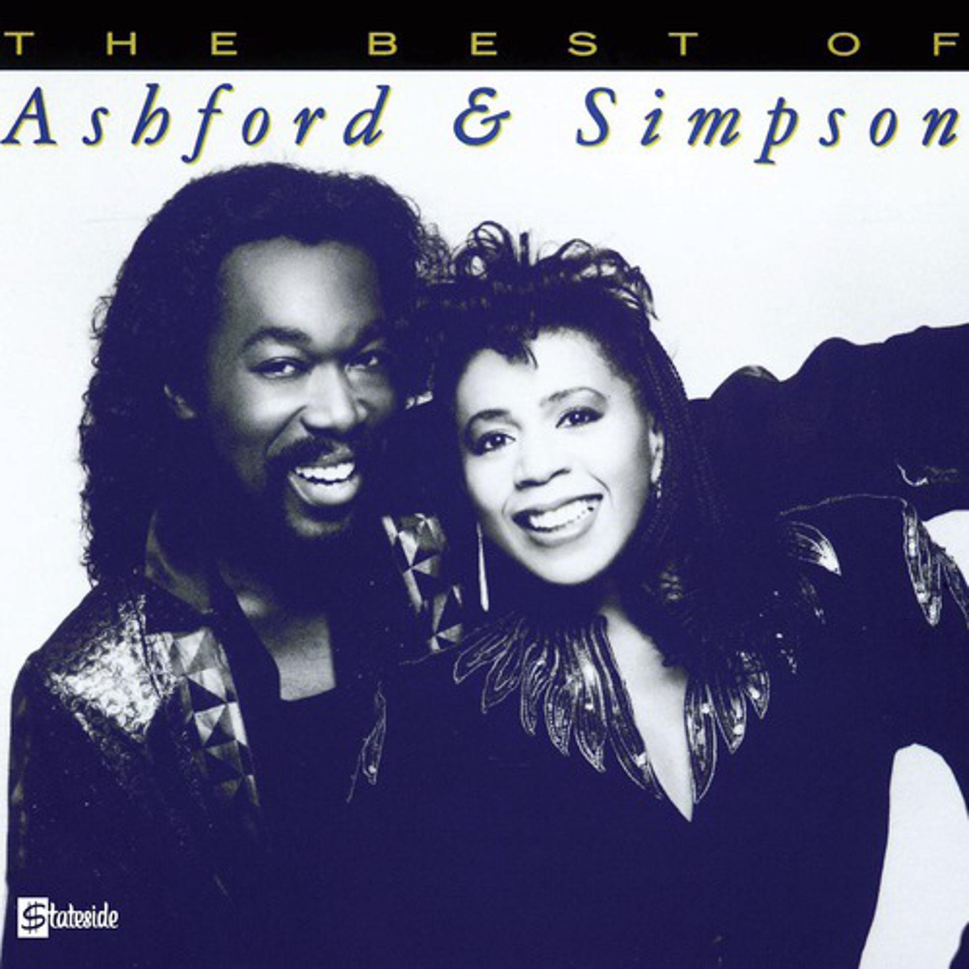 Постер альбома The Best Of Ashford And Simpson