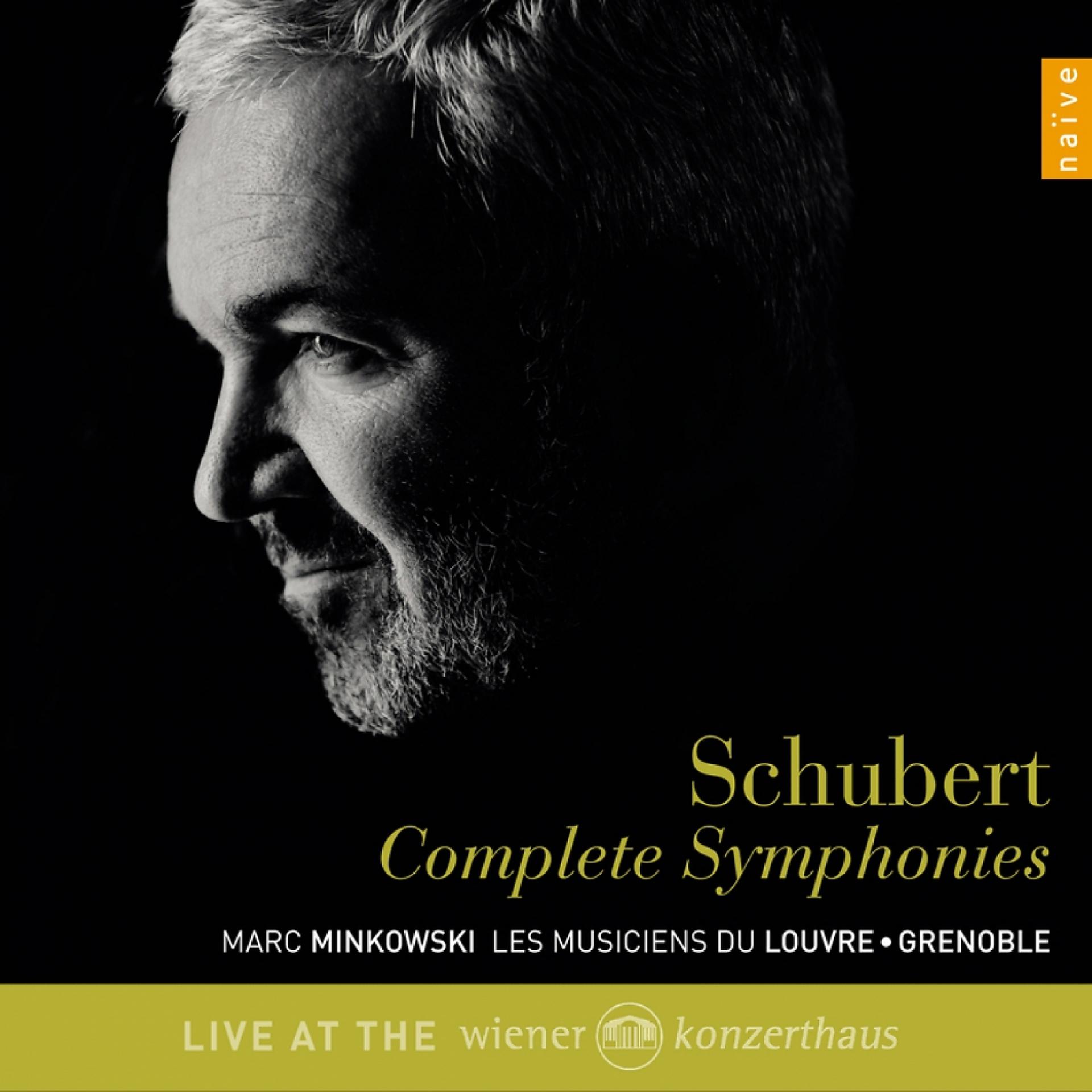 Постер альбома Schubert: Symphonies