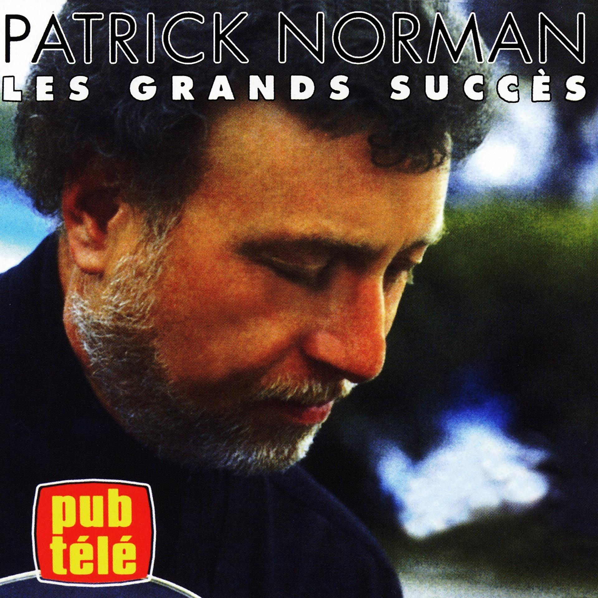 Постер альбома Les Grands Succes De Patrick Norman