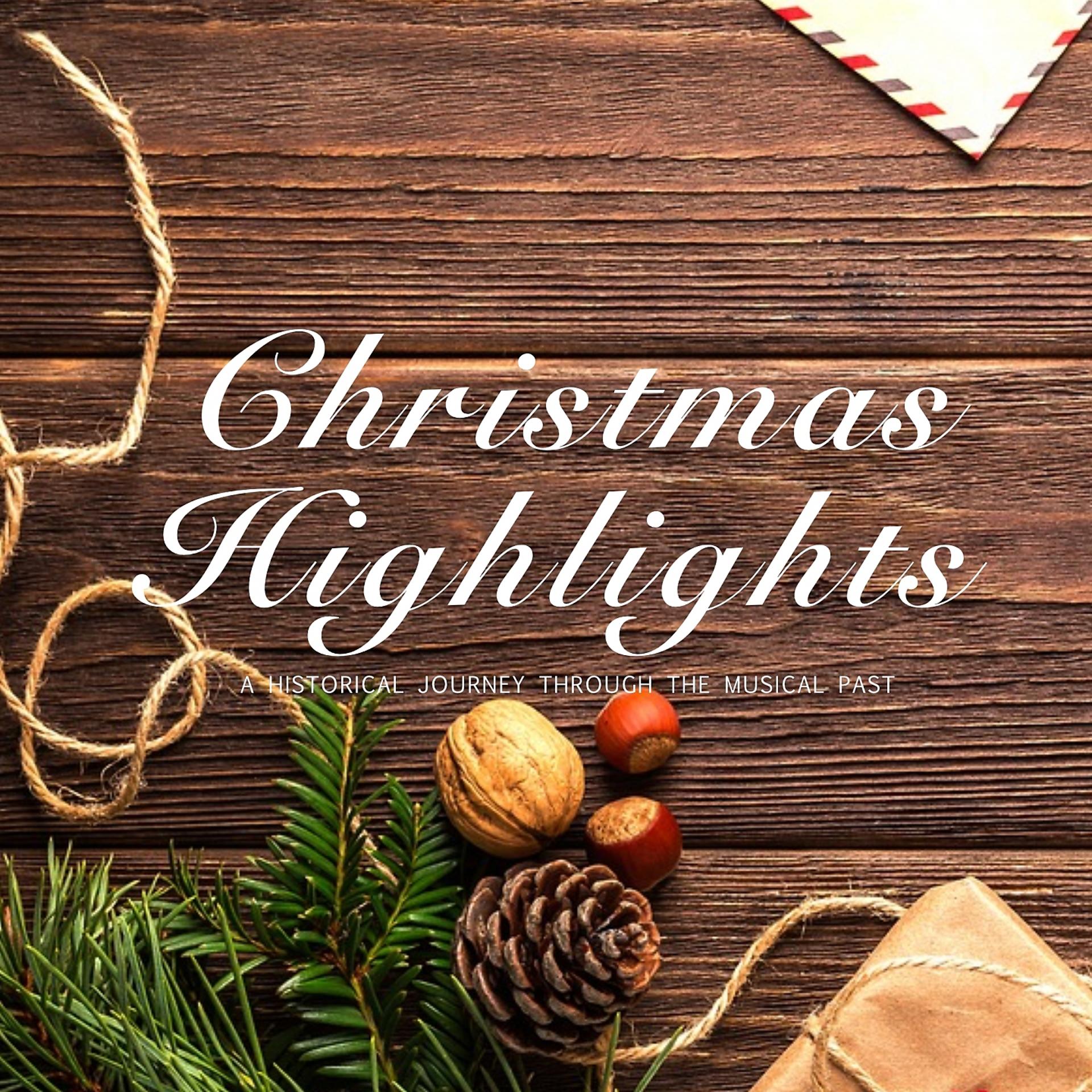 Постер альбома Christmas Highlights