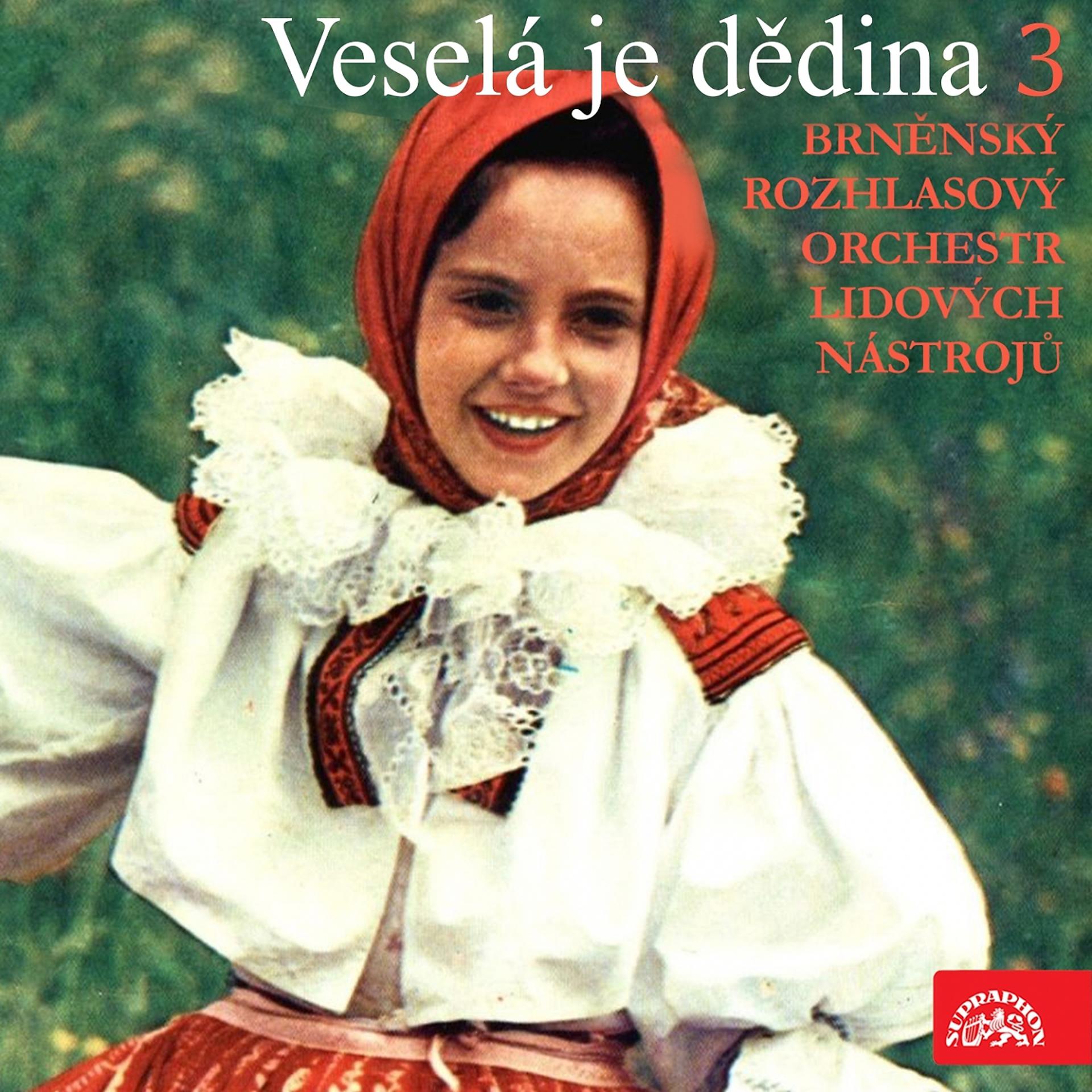 Постер альбома Veselá Je Dědina