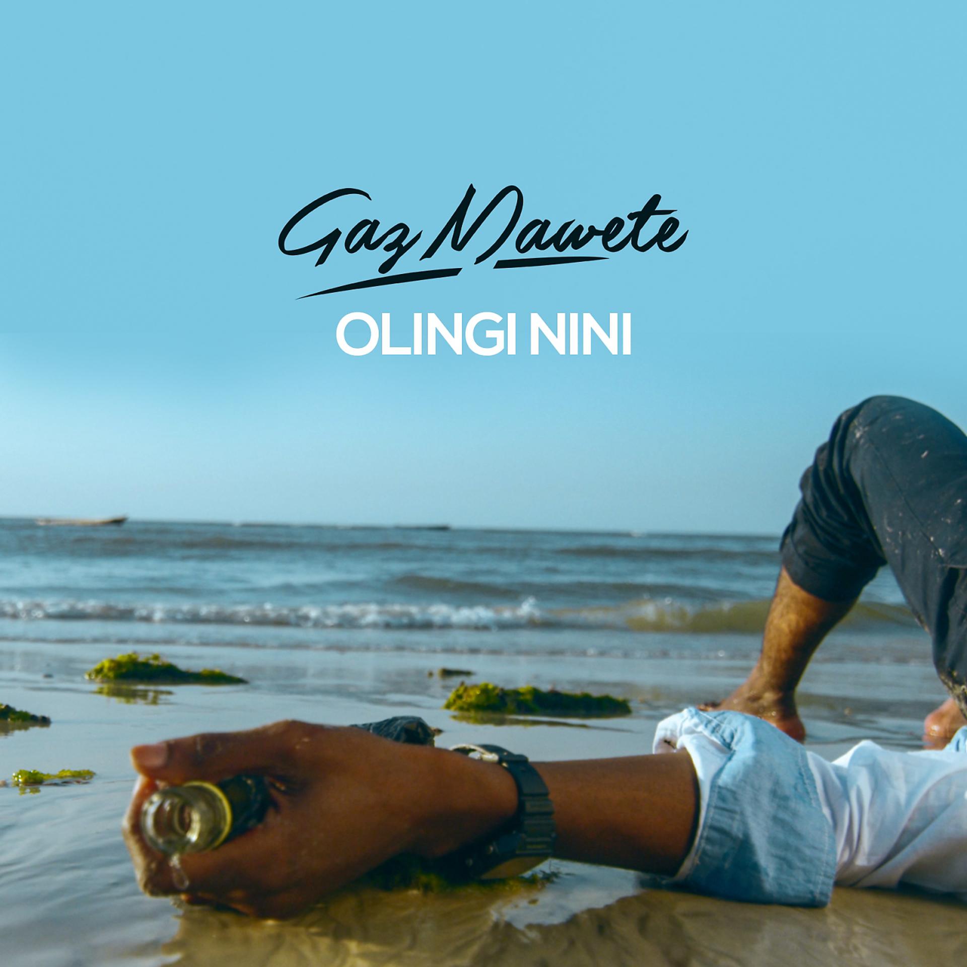 Постер альбома Olingi Nini