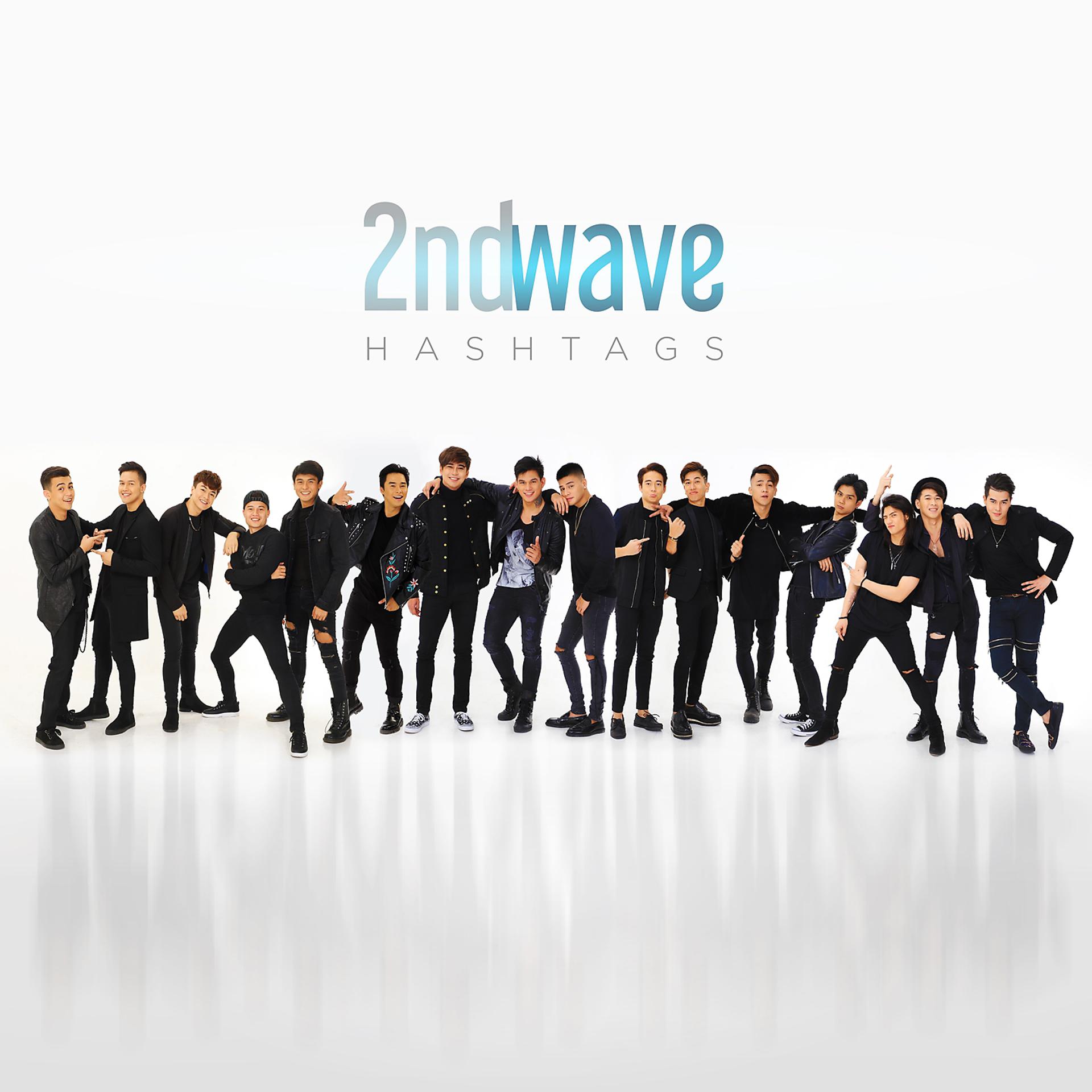 Постер альбома 2ND Wave