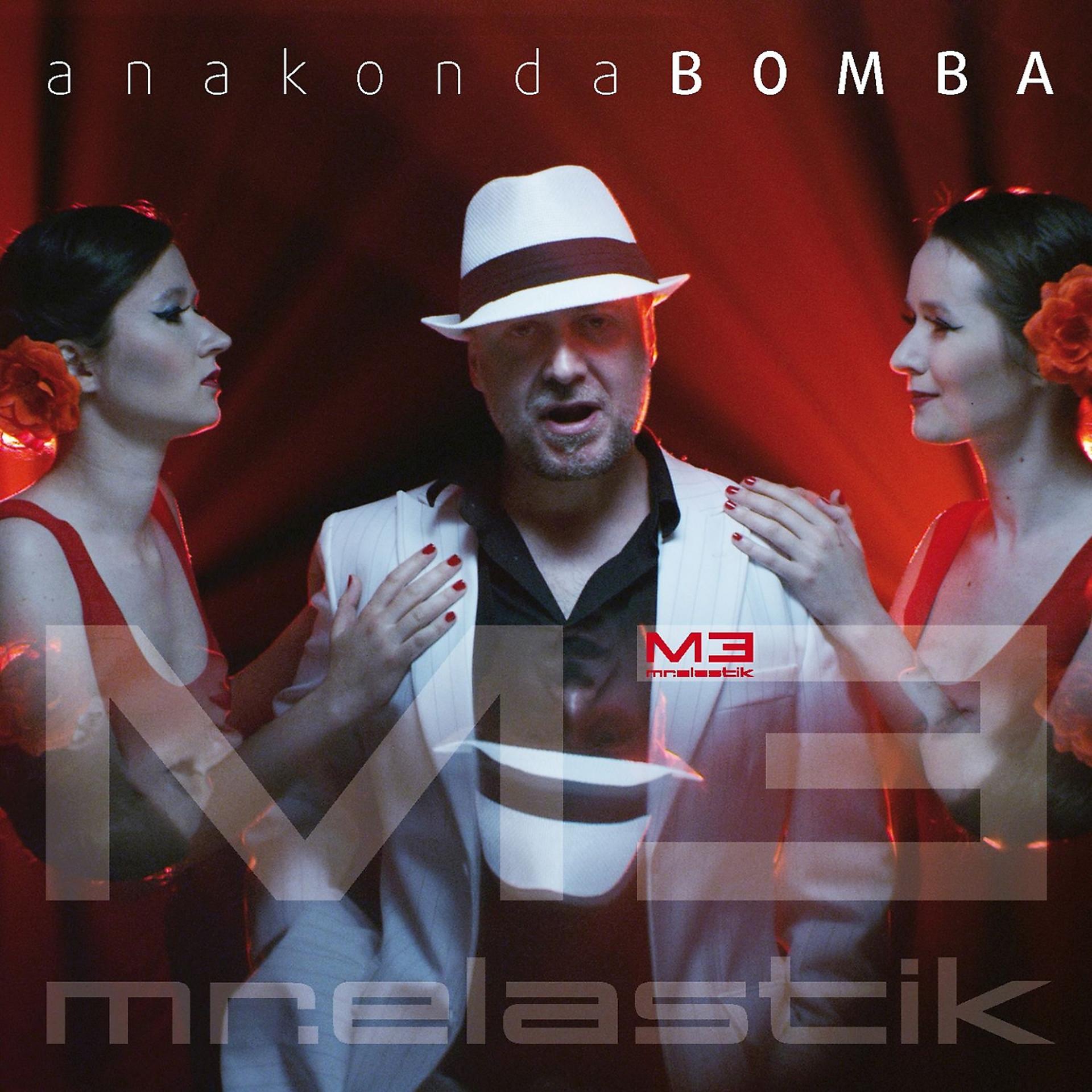 Постер альбома Anakonda Bomba