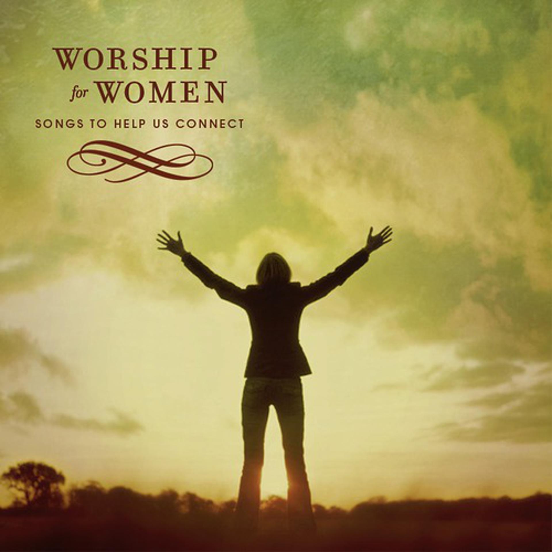 Постер альбома Worship For Women