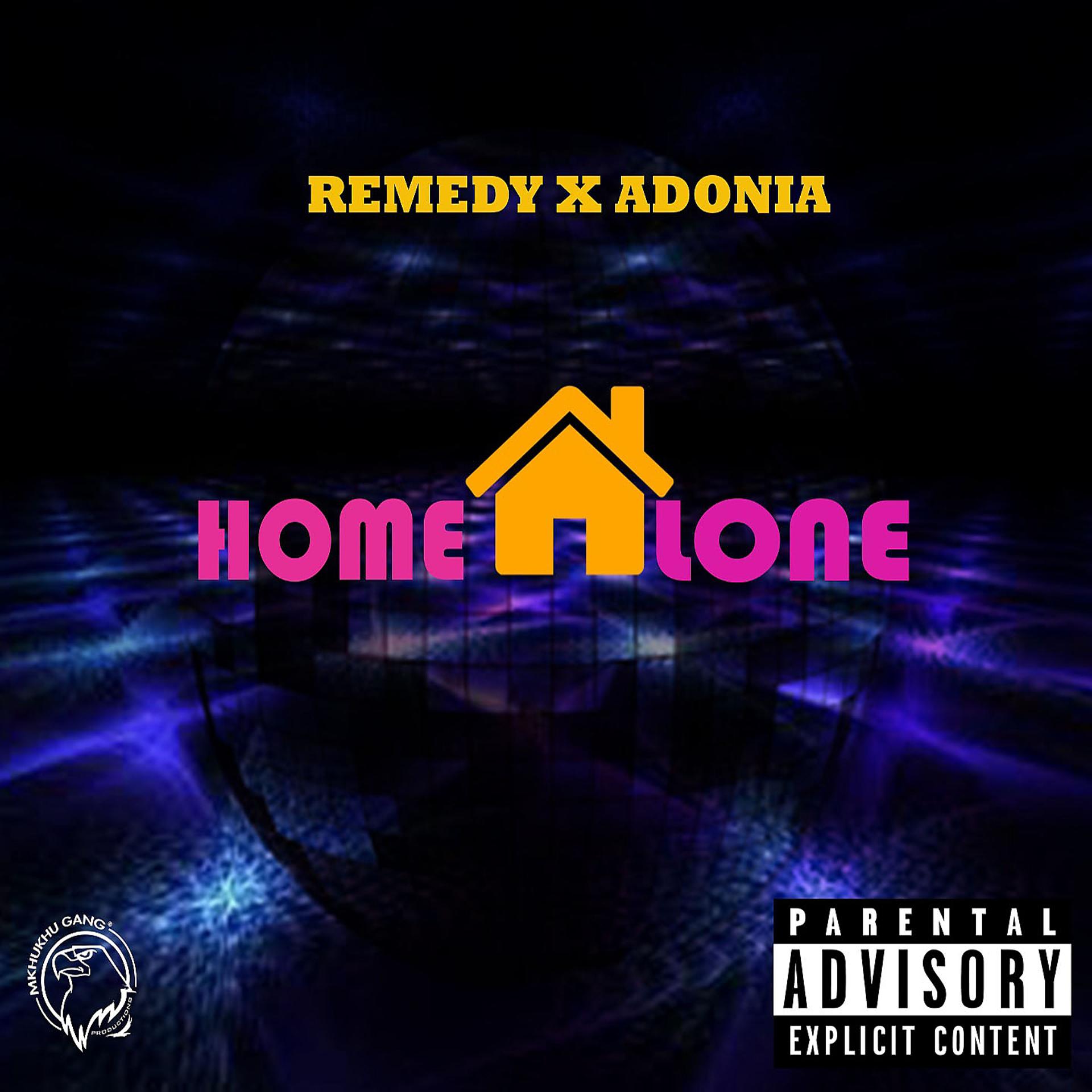 Постер альбома Home Alone
