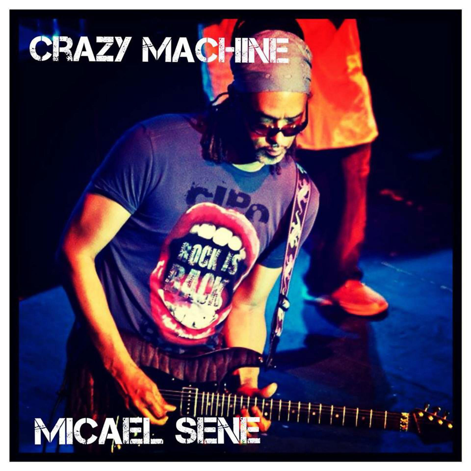 Постер альбома Crazy Machine