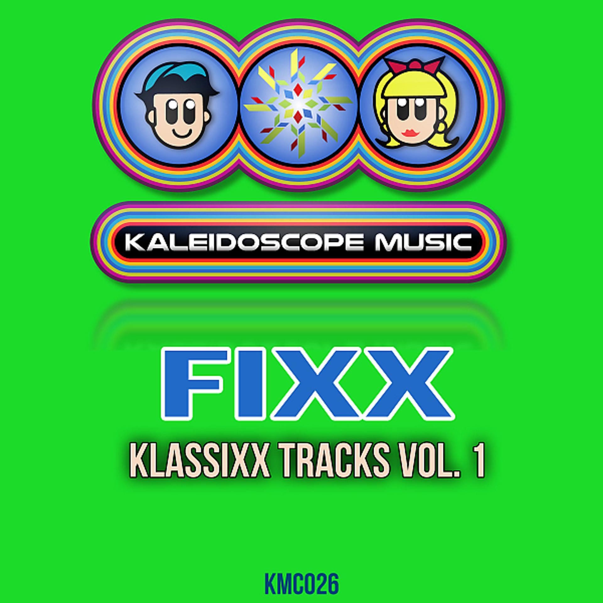 Постер альбома Klassixx Tracks, Vol. 1