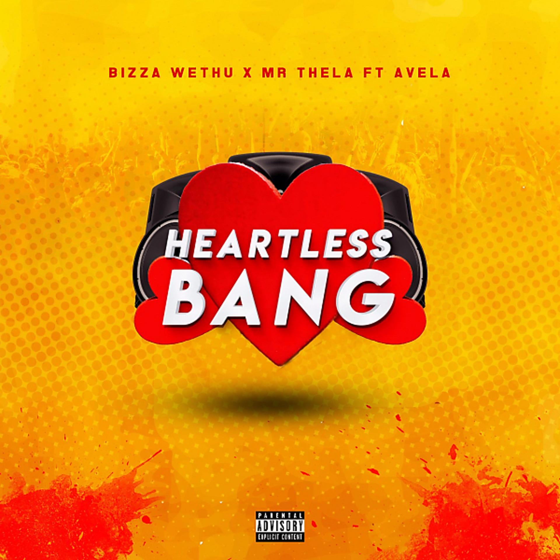 Постер альбома Heartless Bang