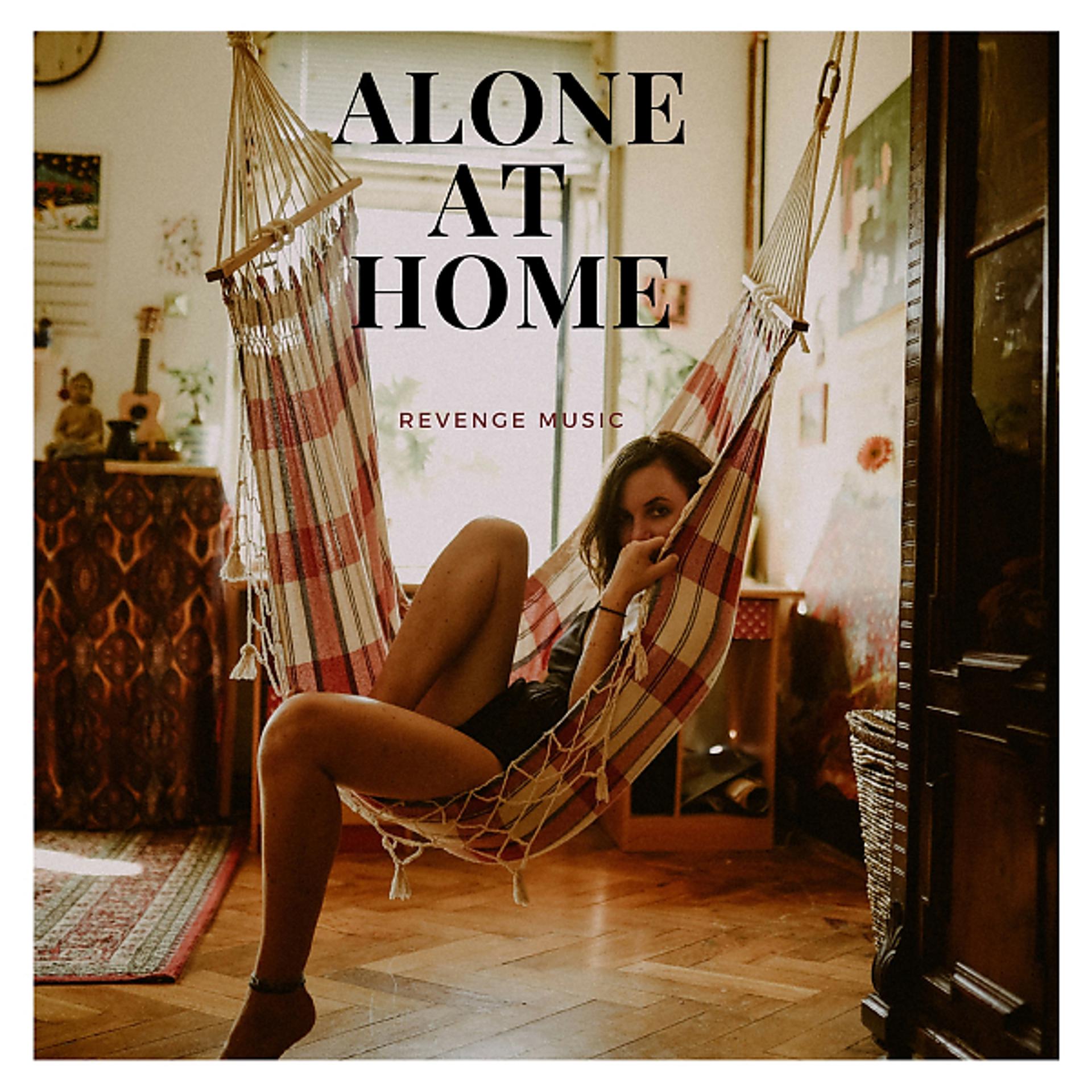 Постер альбома Alone At Home