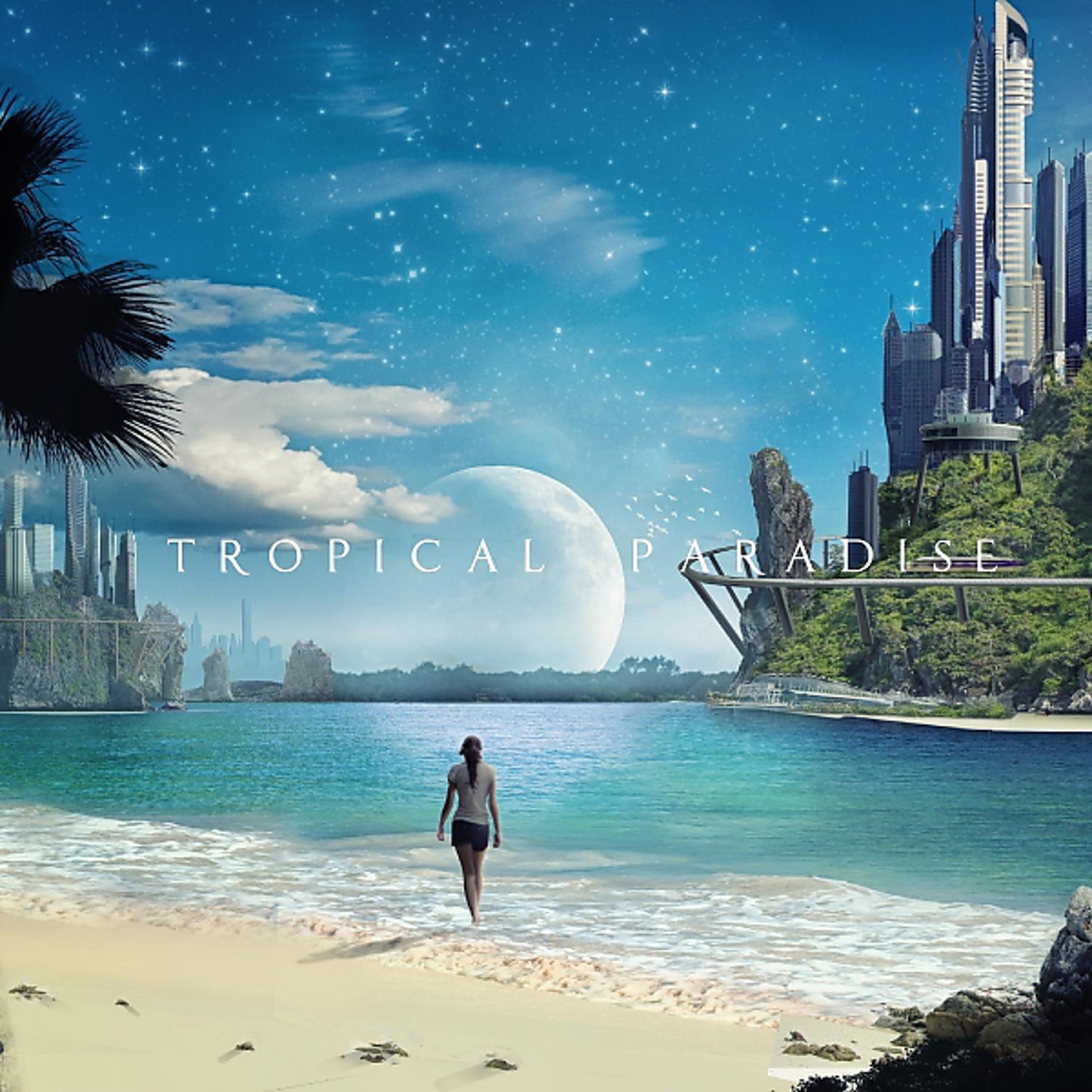 Постер альбома Tropical Paradise EP