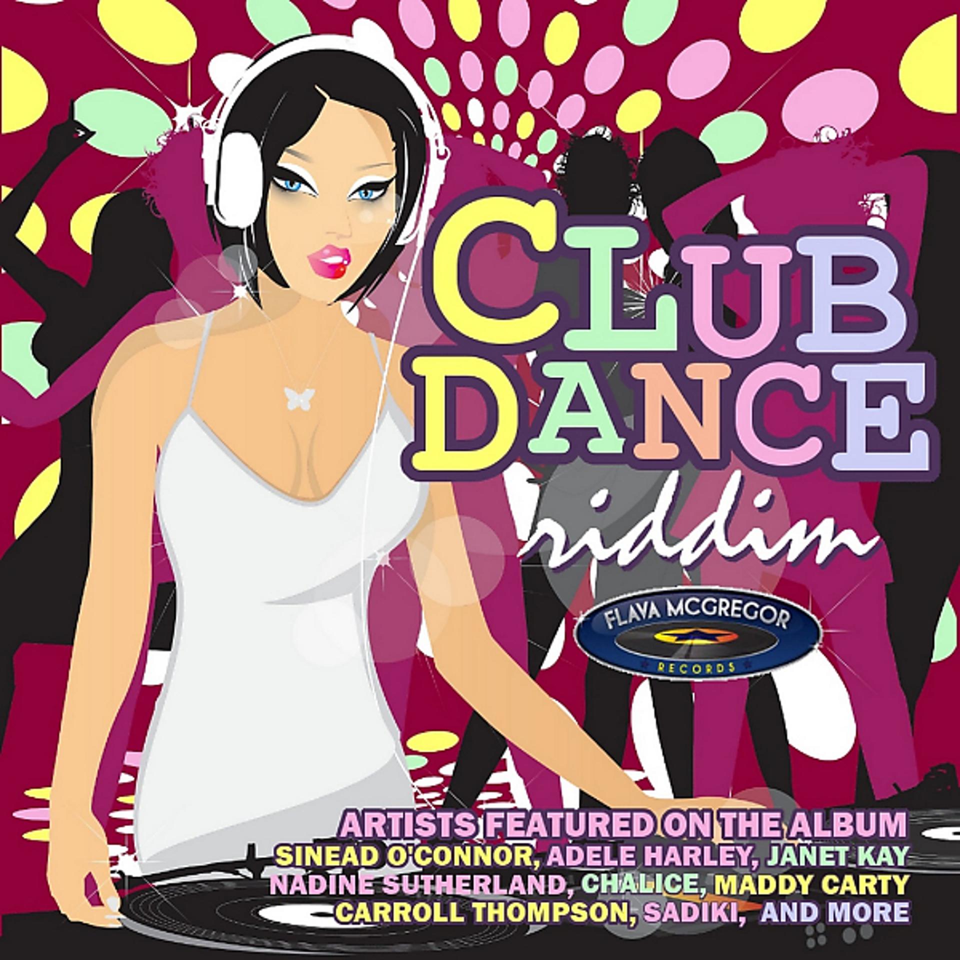 Постер альбома Club Dance Riddim