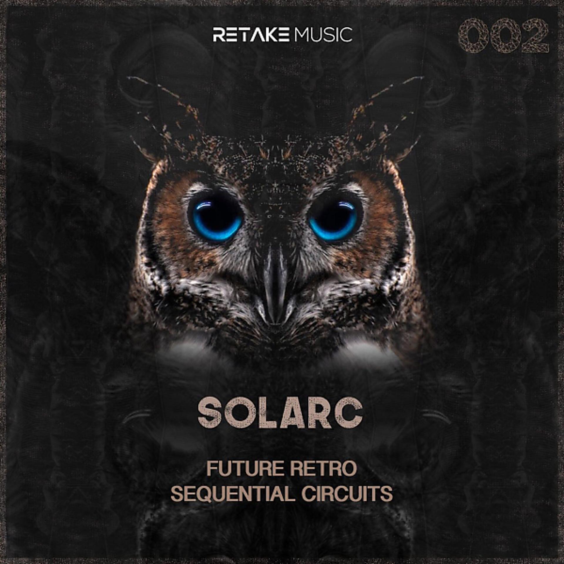 Постер альбома SOLARC EP