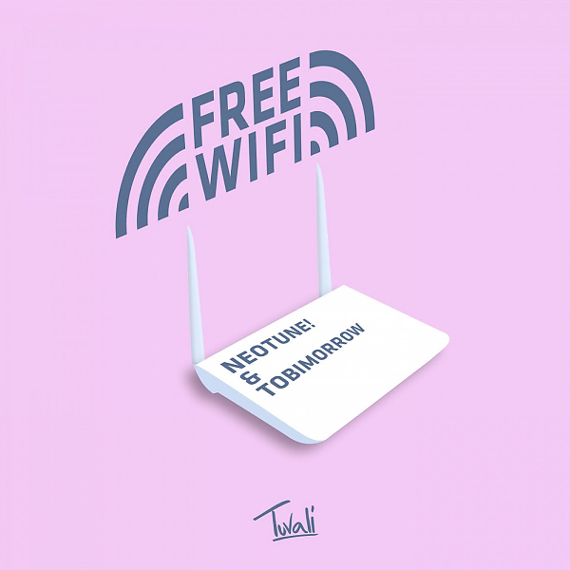 Постер альбома Free WiFi