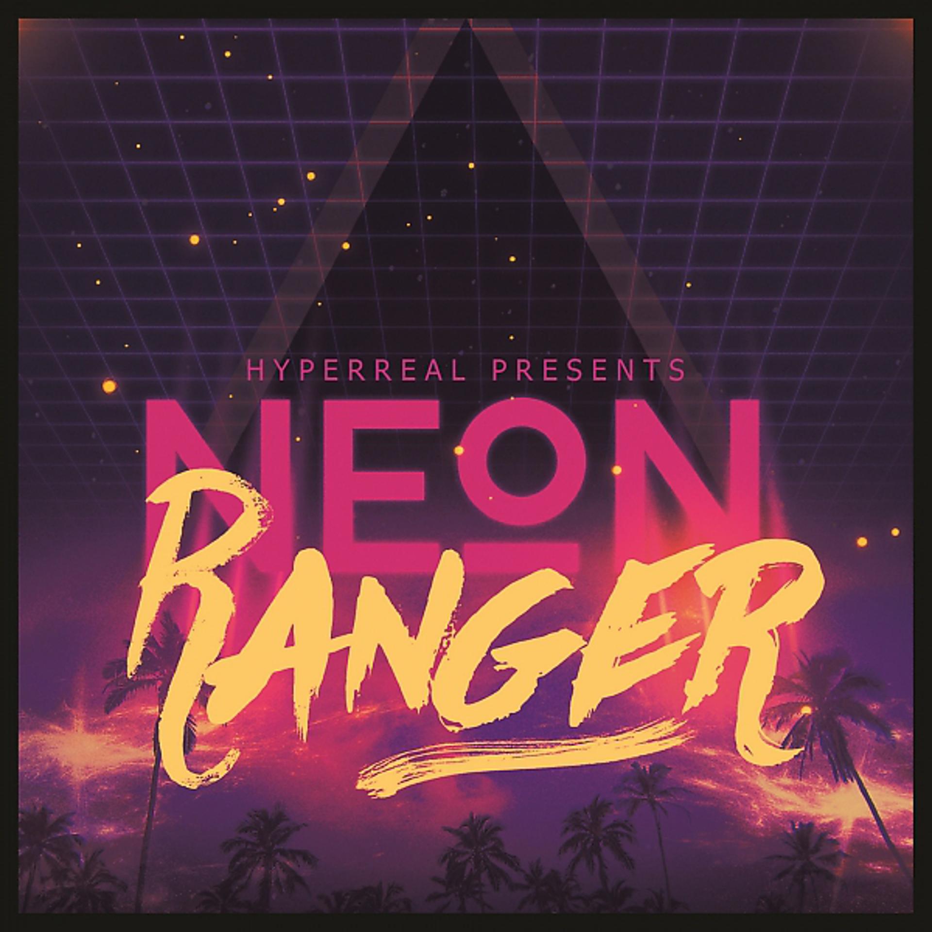 Постер альбома Neon Ranger