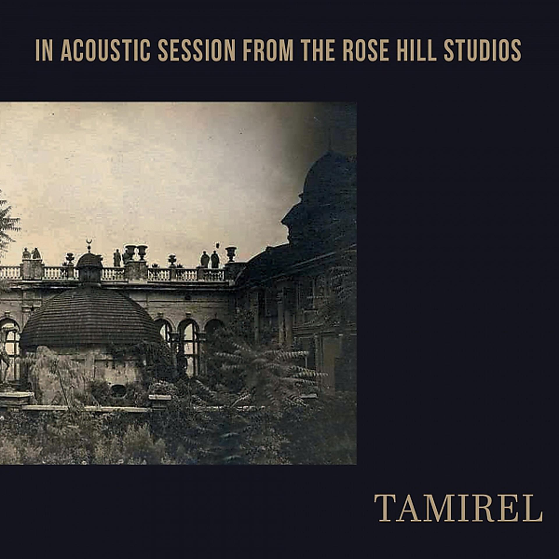 Постер альбома In Acoustic Session From The Rose Hill Studios