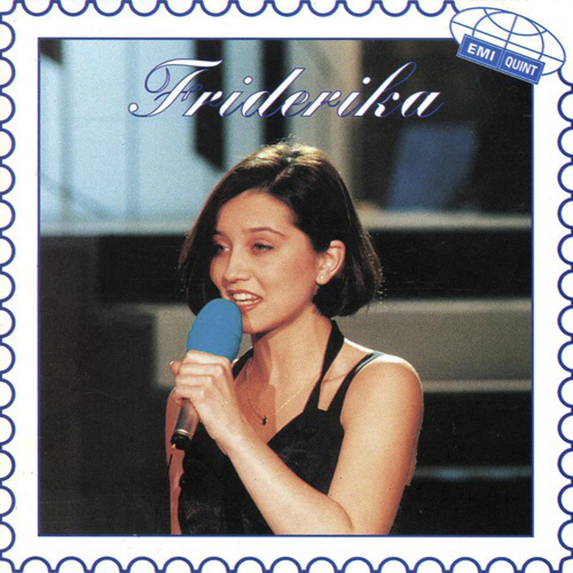 Постер альбома Friderika